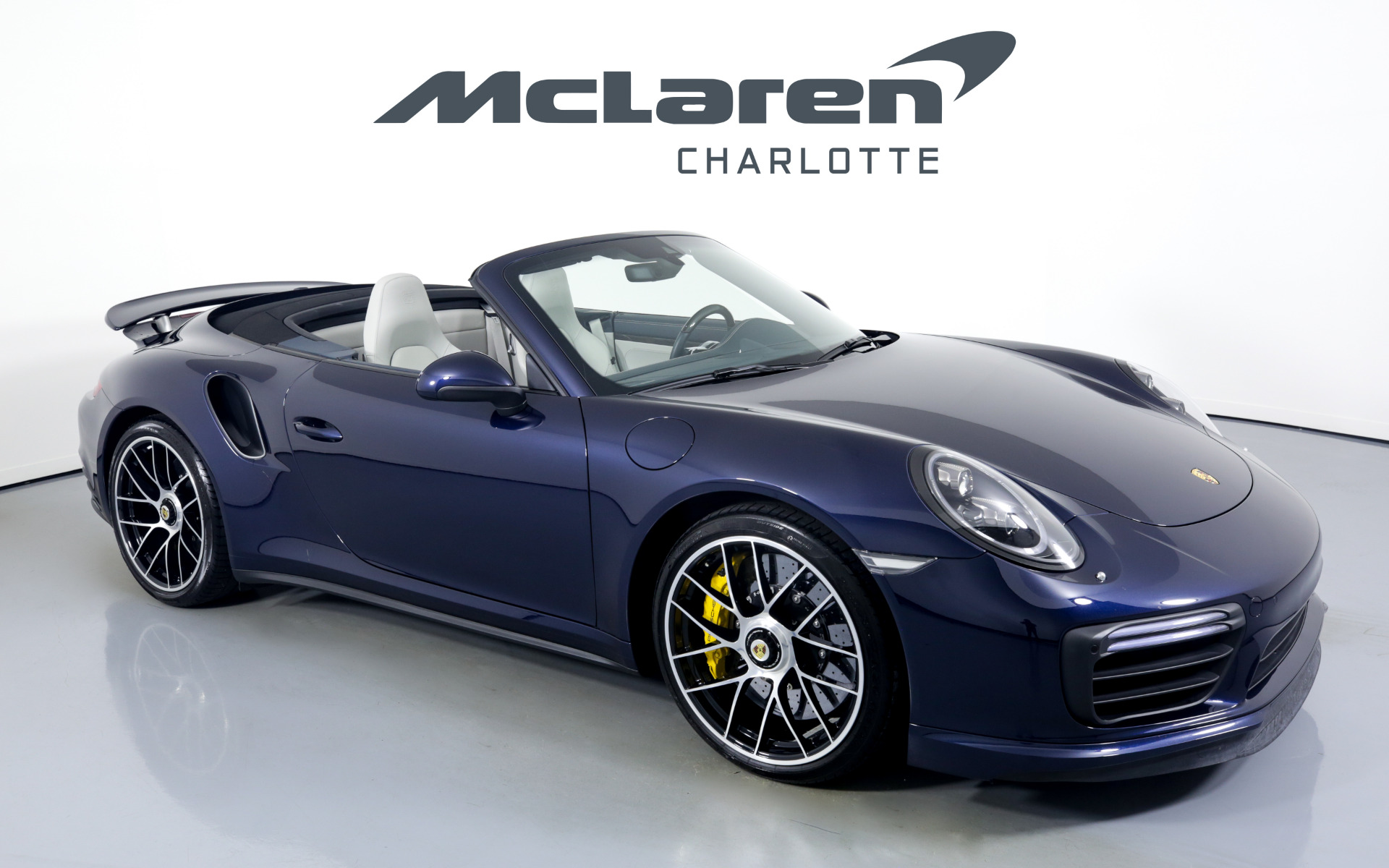 Used 2018 Porsche 911 Turbo S | Charlotte, NC