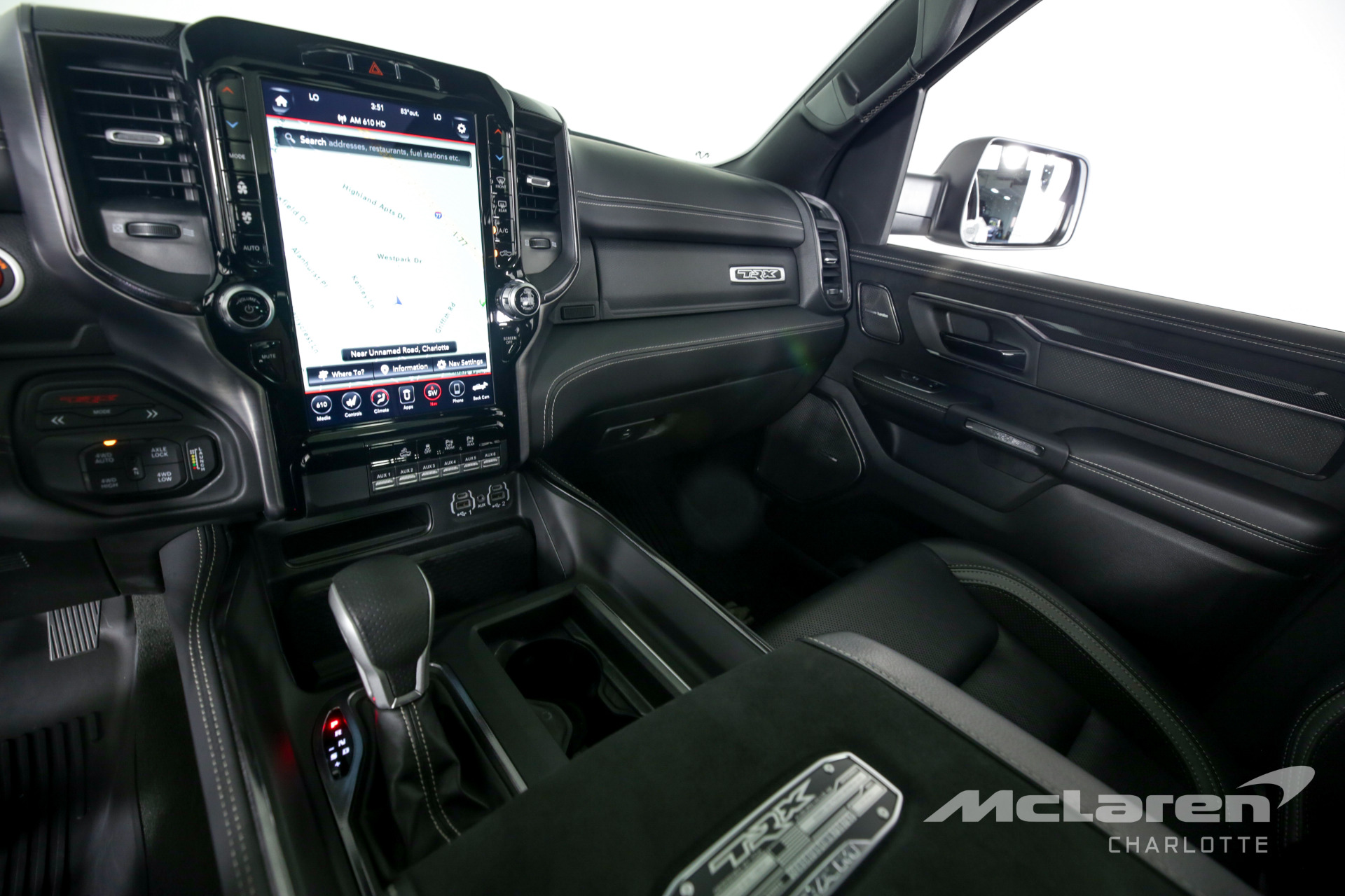 Used 2021 Ram Ram Pickup 1500 TRX | Charlotte, NC
