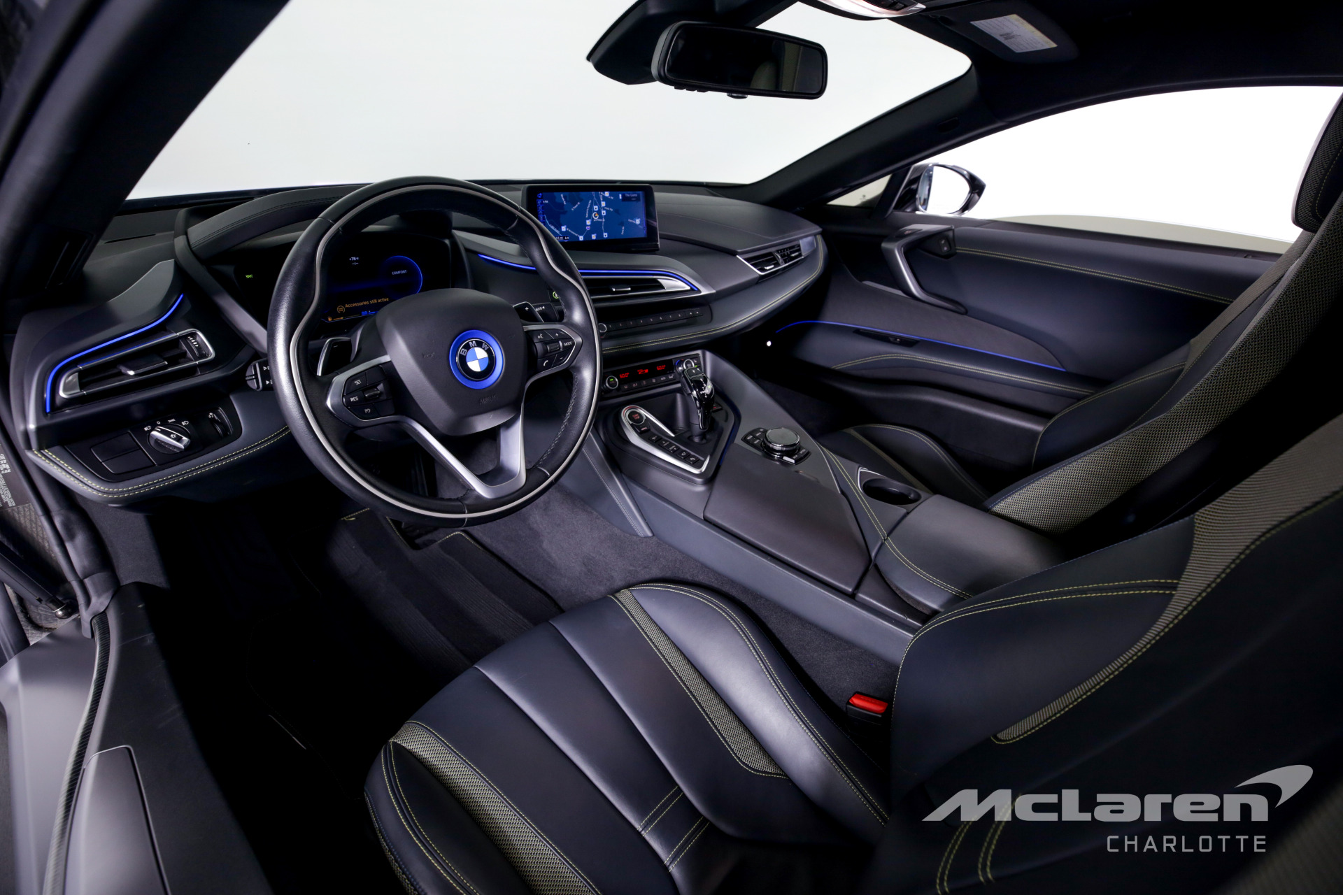 Used 2017 BMW i8 | Charlotte, NC