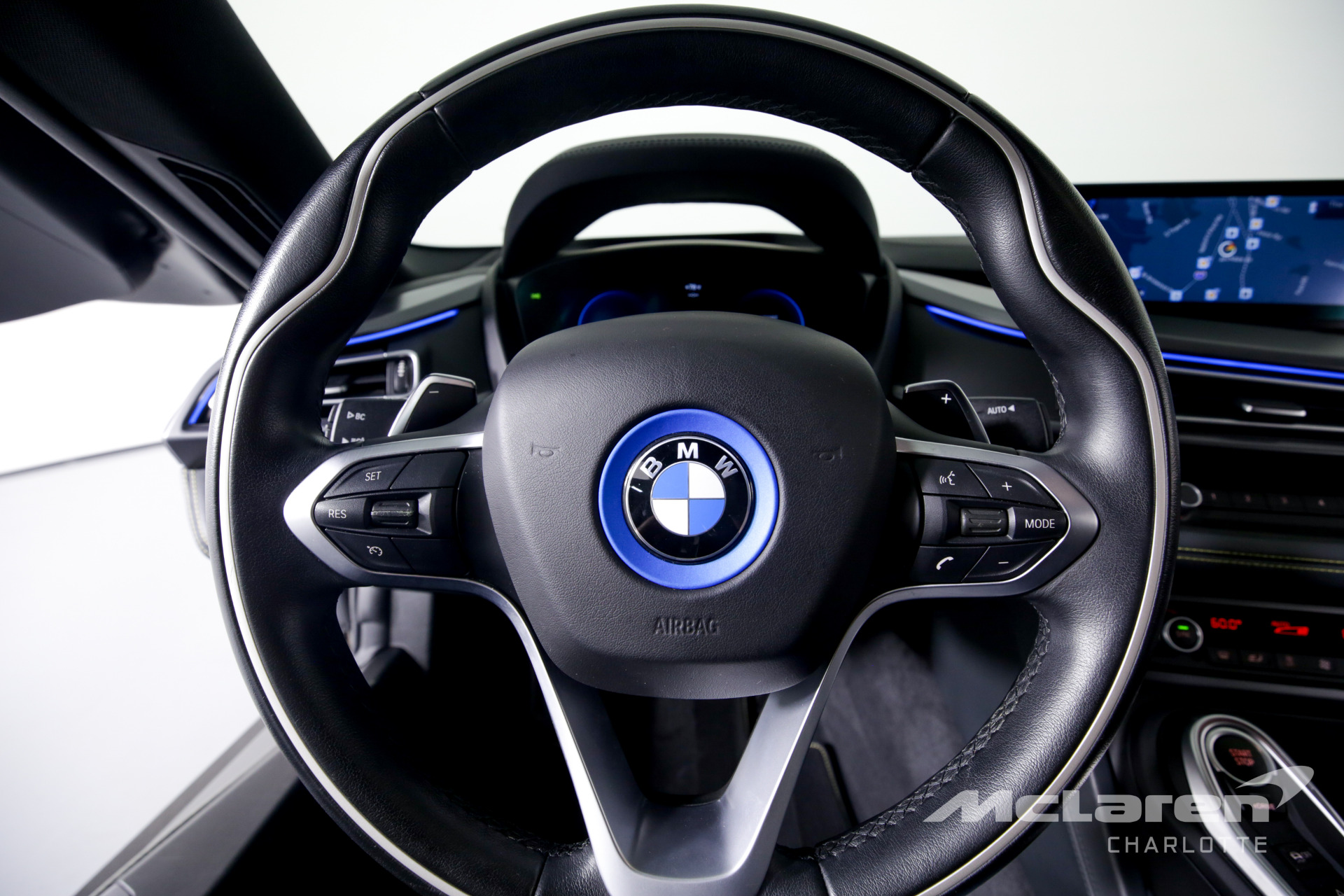 Used 2017 BMW i8 | Charlotte, NC