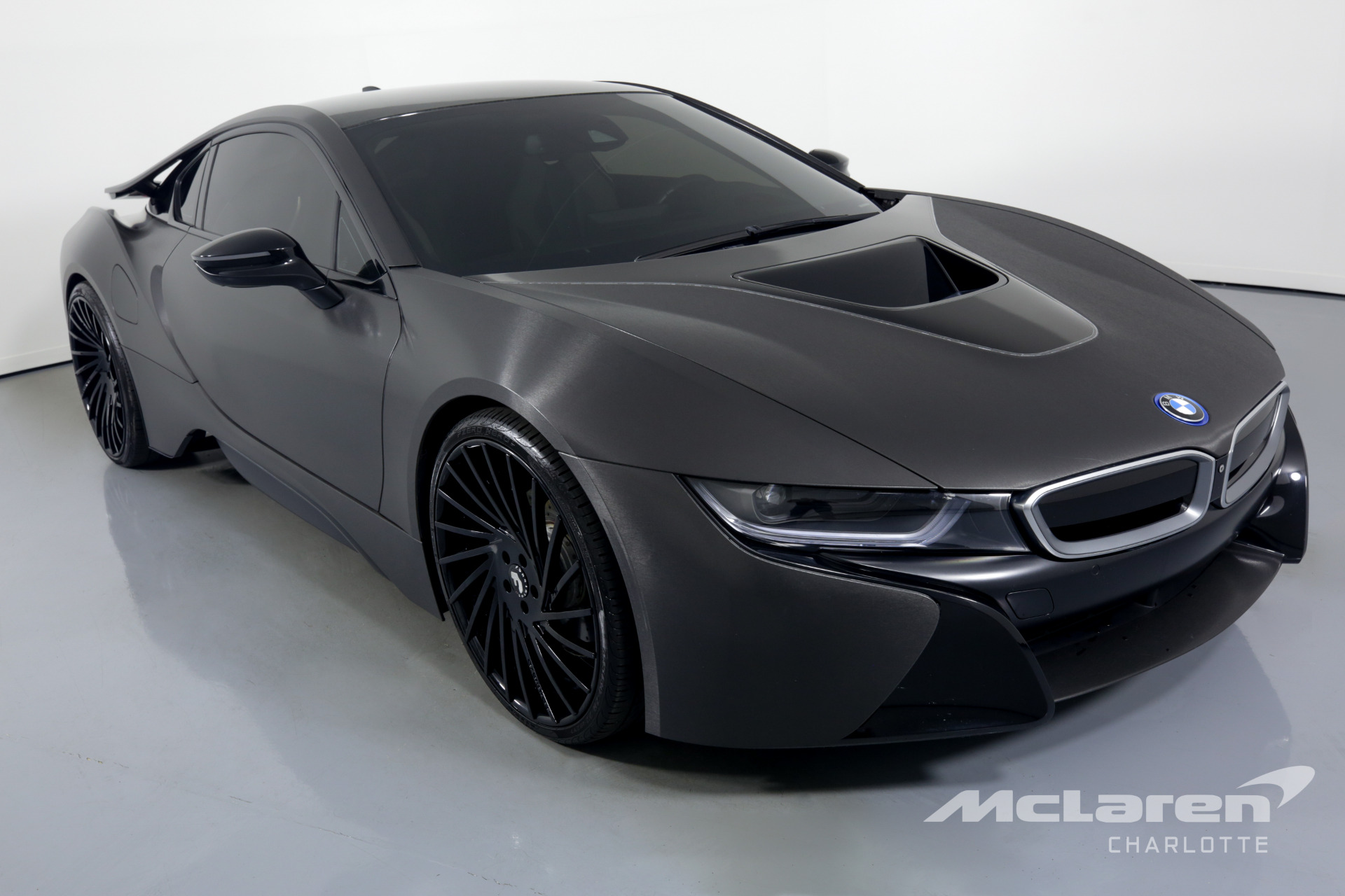Used 2017 BMW i8 | Charlotte, NC