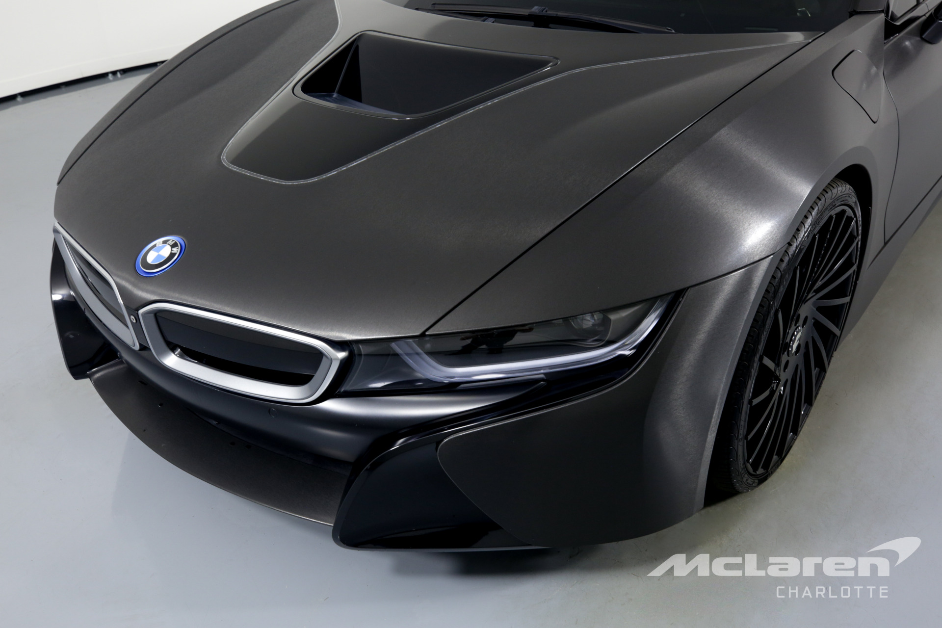 Used 2017 BMW i8 | Charlotte, NC