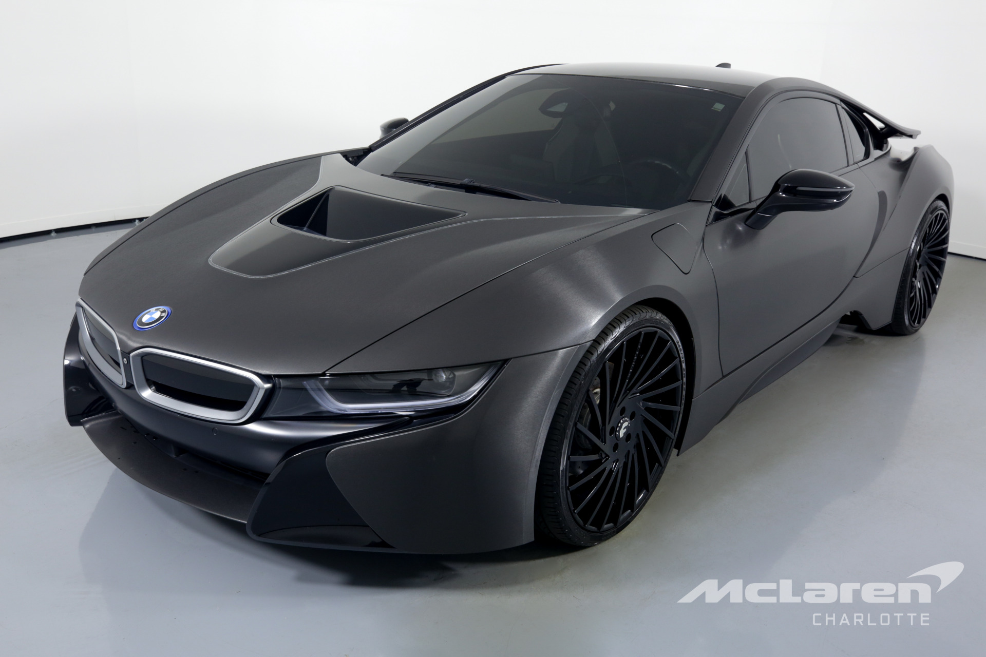Used 2017 BMW i8 | Charlotte, NC