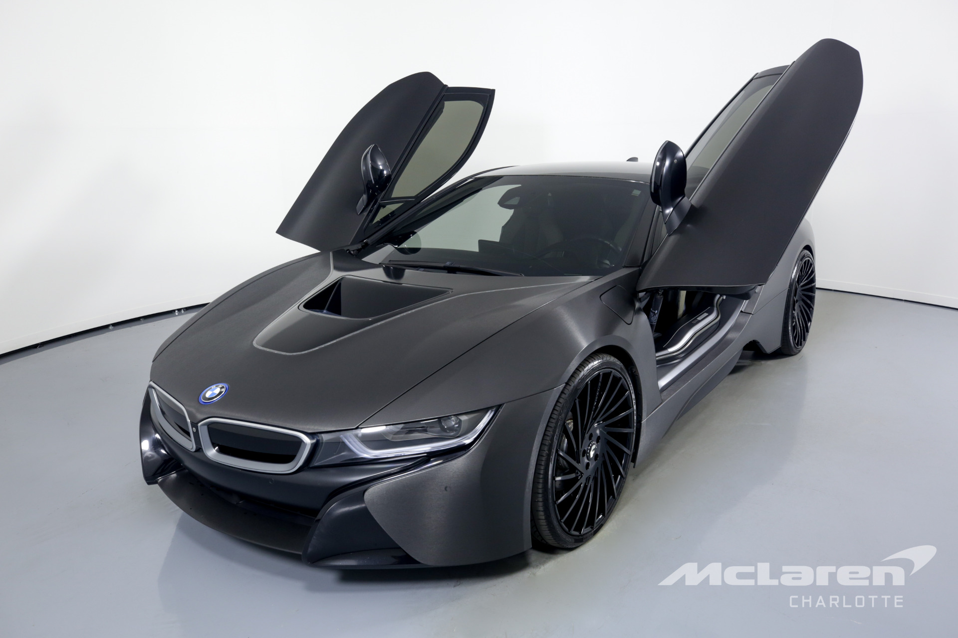 Used 2017 BMW i8 | Charlotte, NC