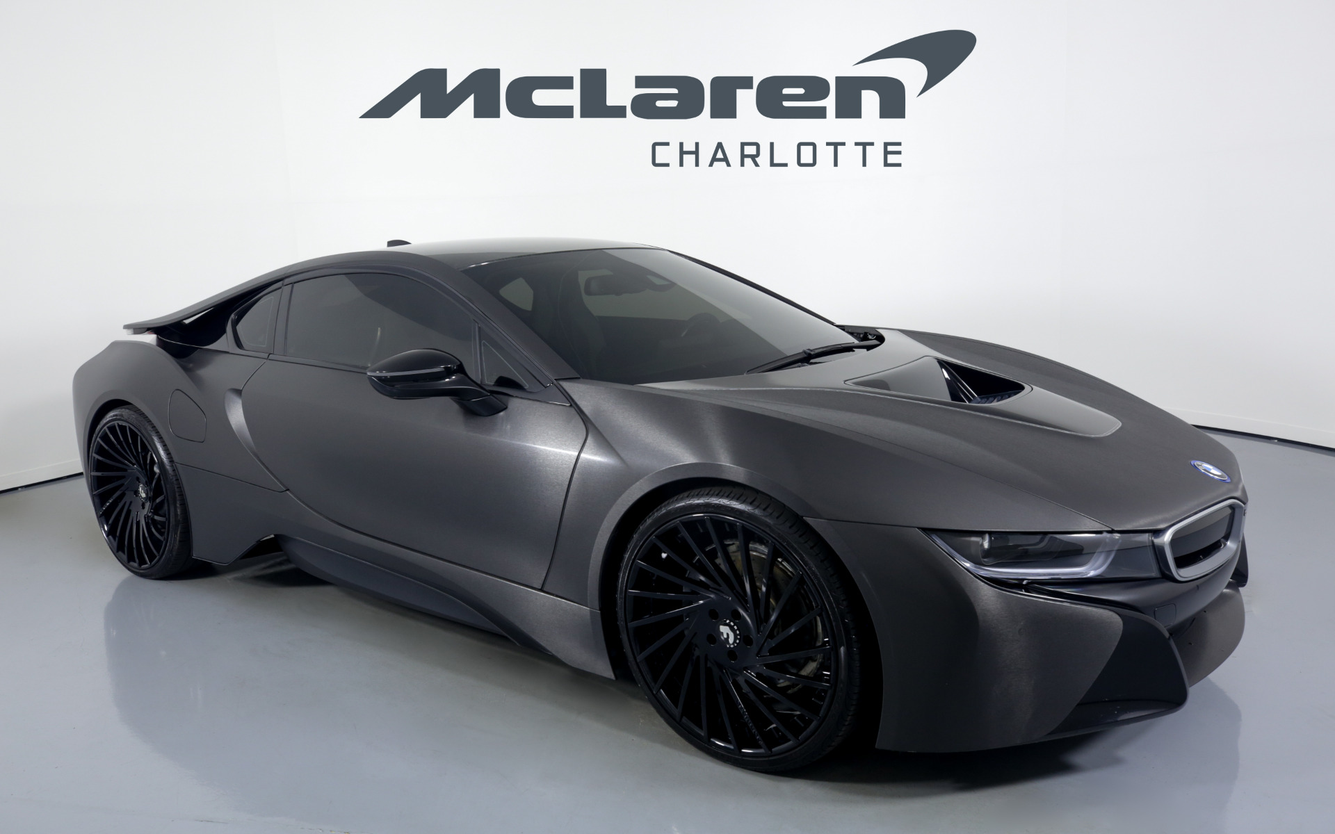 Used 2017 BMW i8 | Charlotte, NC
