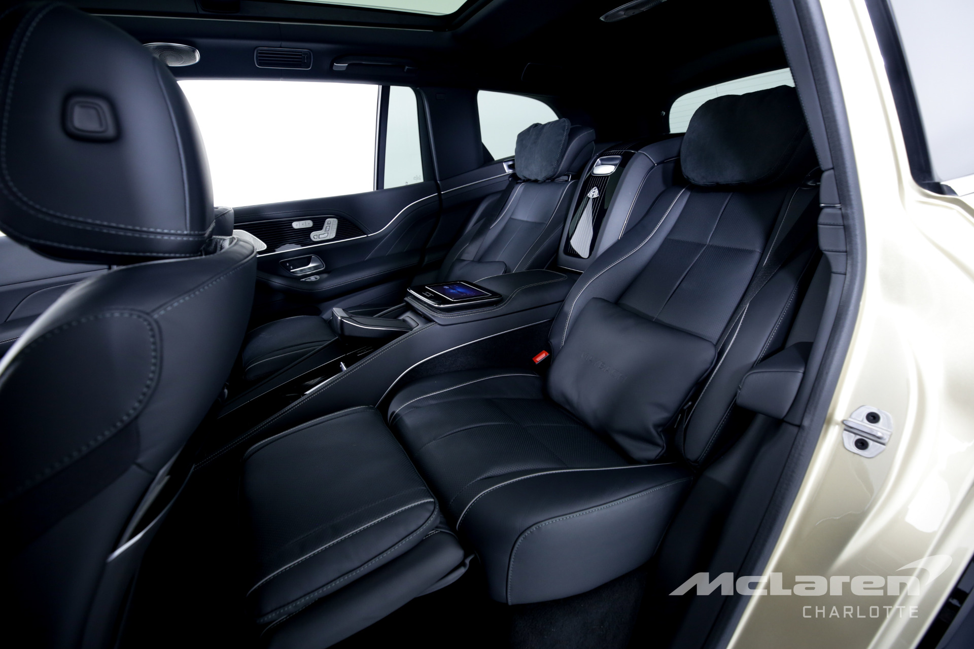 Used 2021 Mercedes-Benz GLS Mercedes-Maybach GLS 600 4MATIC | Charlotte, NC