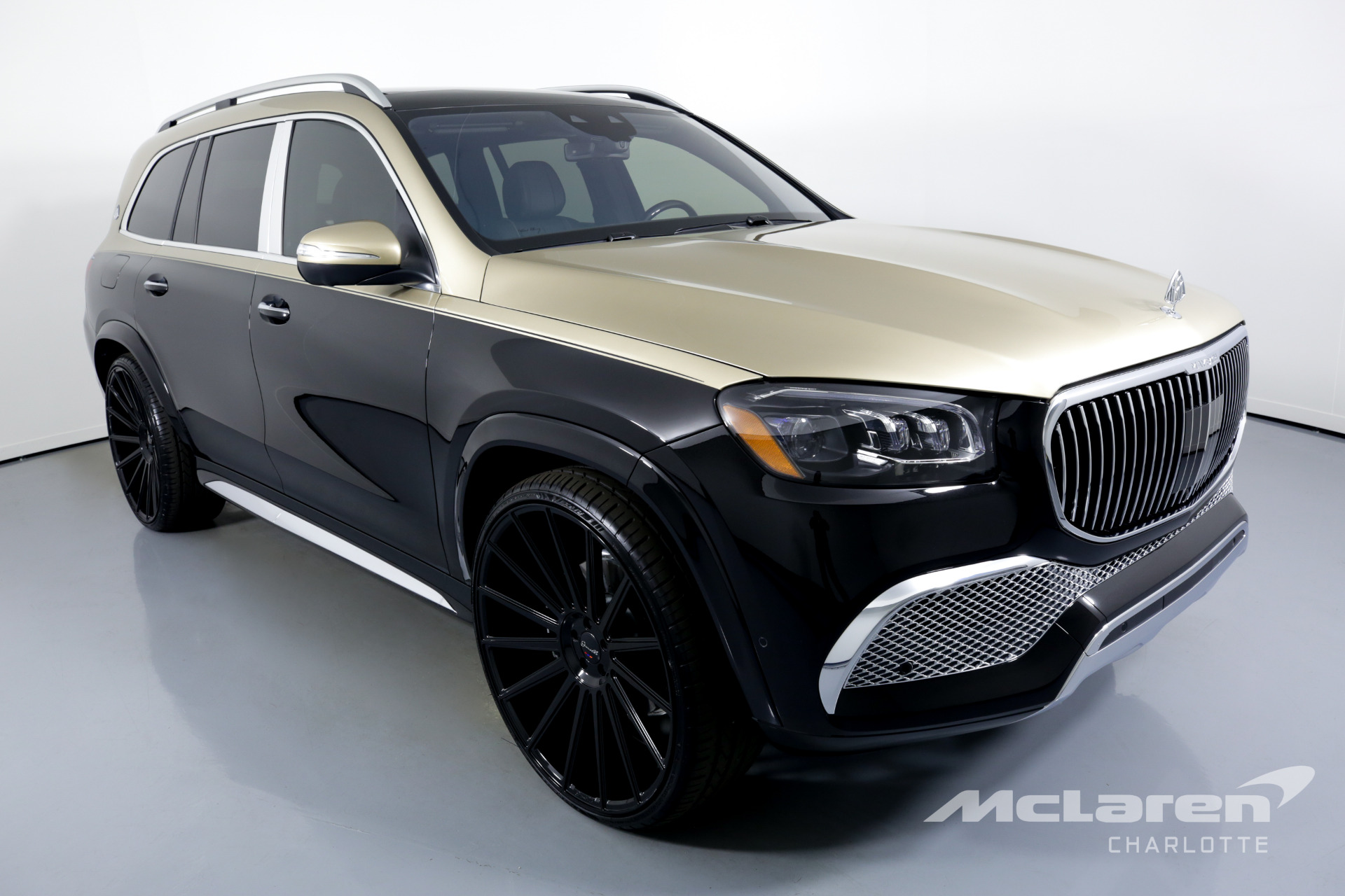 Used 2021 Mercedes-Benz GLS Mercedes-Maybach GLS 600 4MATIC | Charlotte, NC