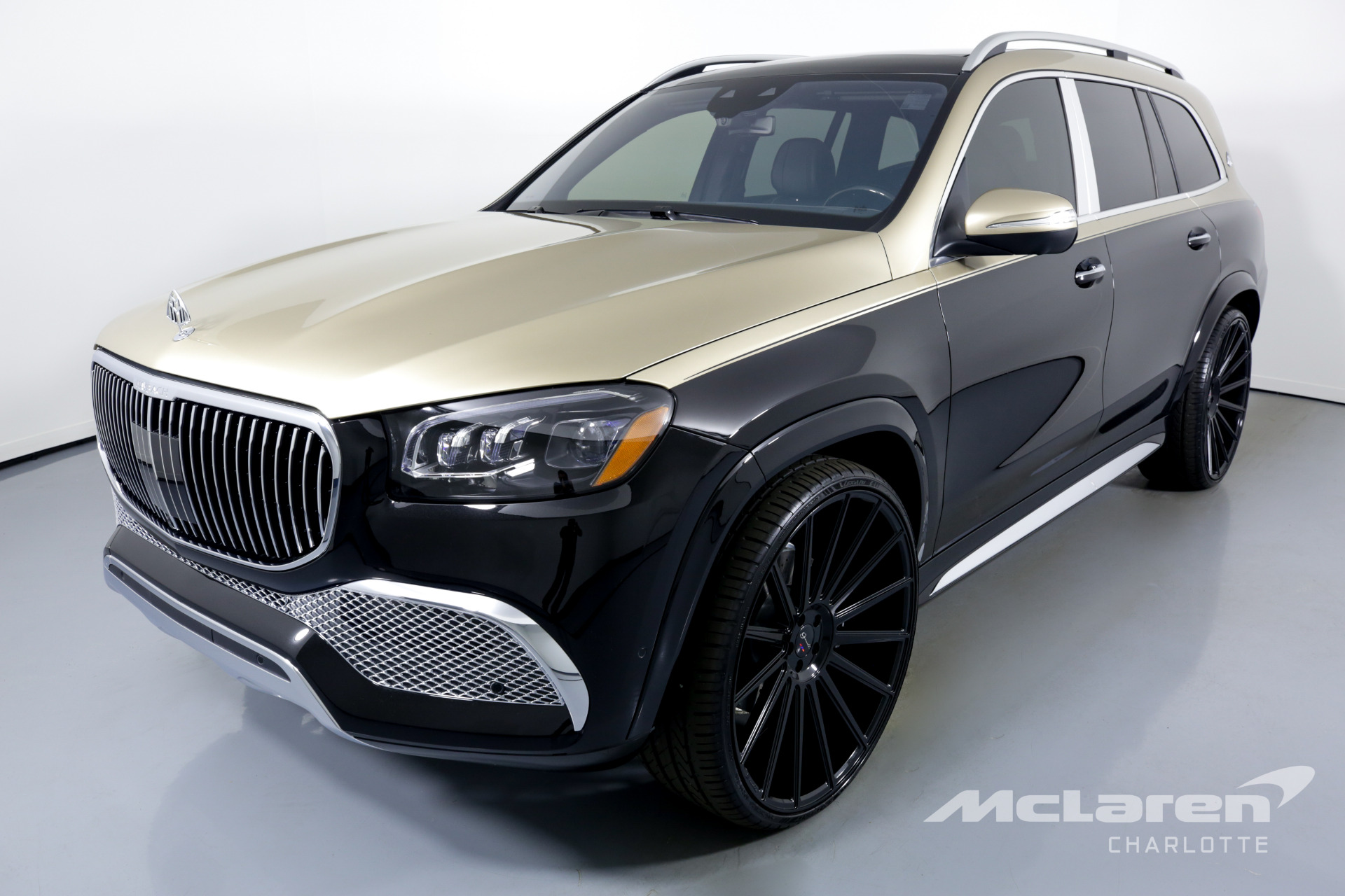 Used 2021 Mercedes-Benz GLS Mercedes-Maybach GLS 600 4MATIC | Charlotte, NC