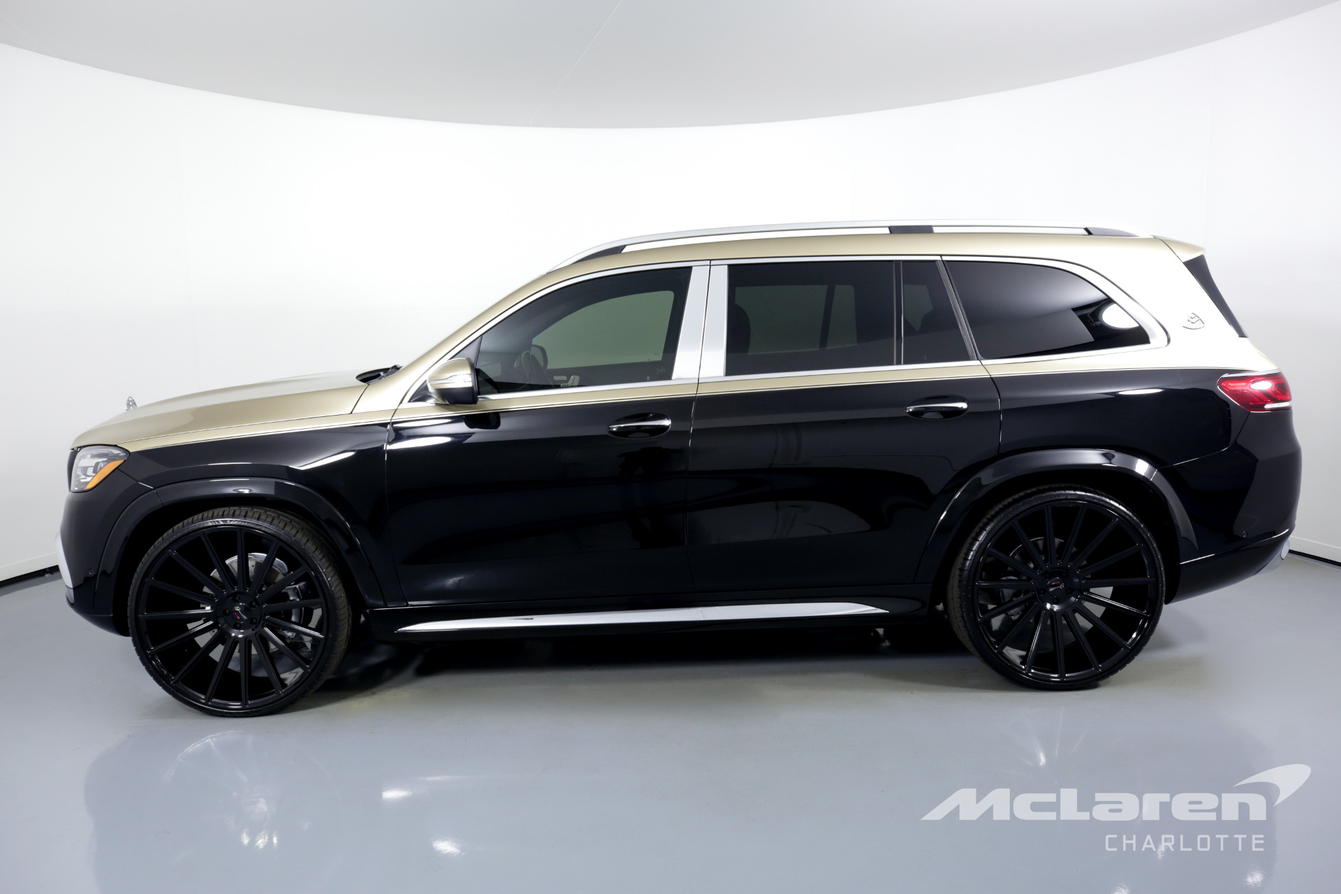 Used 2021 Mercedes-Benz GLS Mercedes-Maybach GLS 600 4MATIC | Charlotte, NC