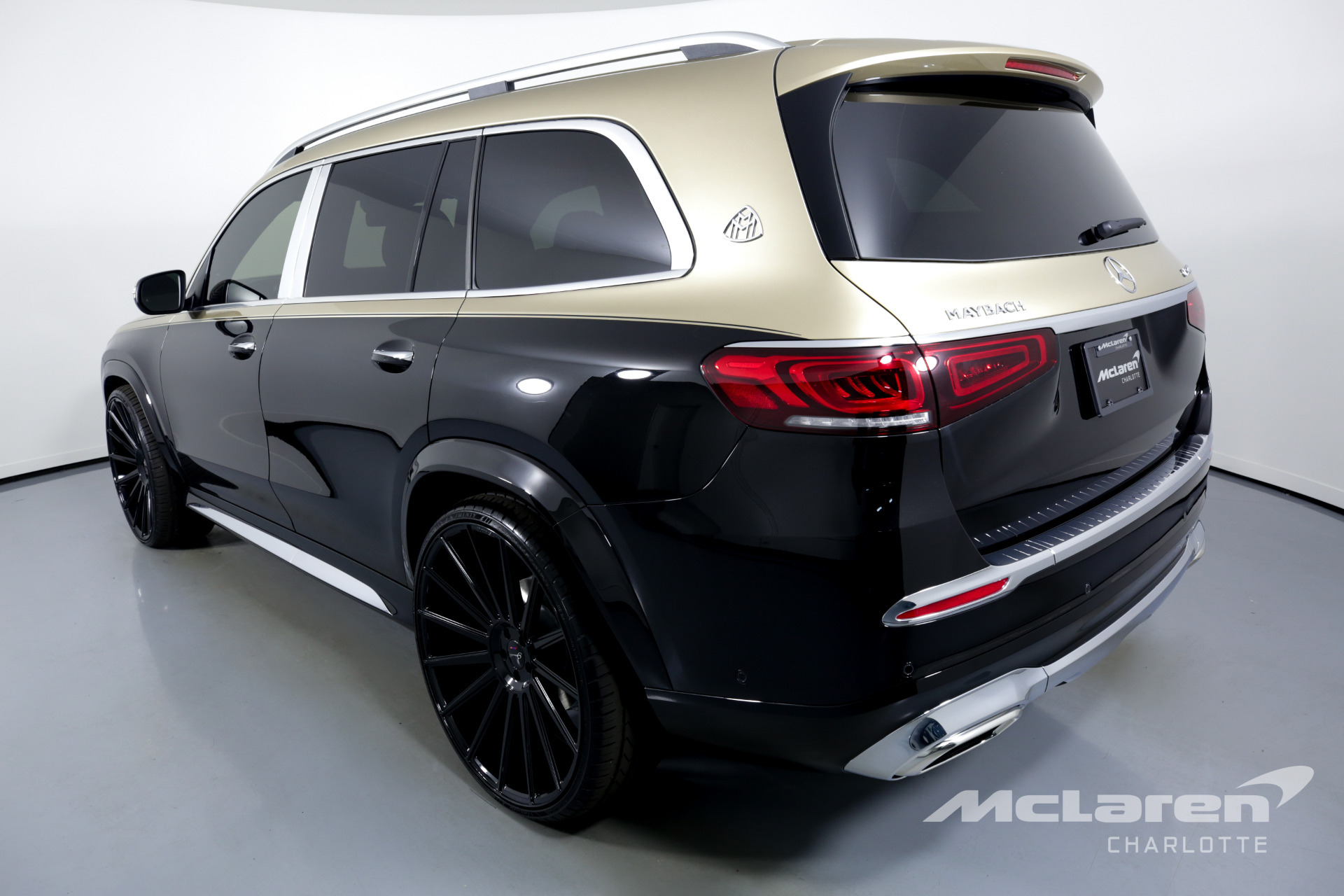 Used 2021 Mercedes-Benz GLS Mercedes-Maybach GLS 600 4MATIC | Charlotte, NC