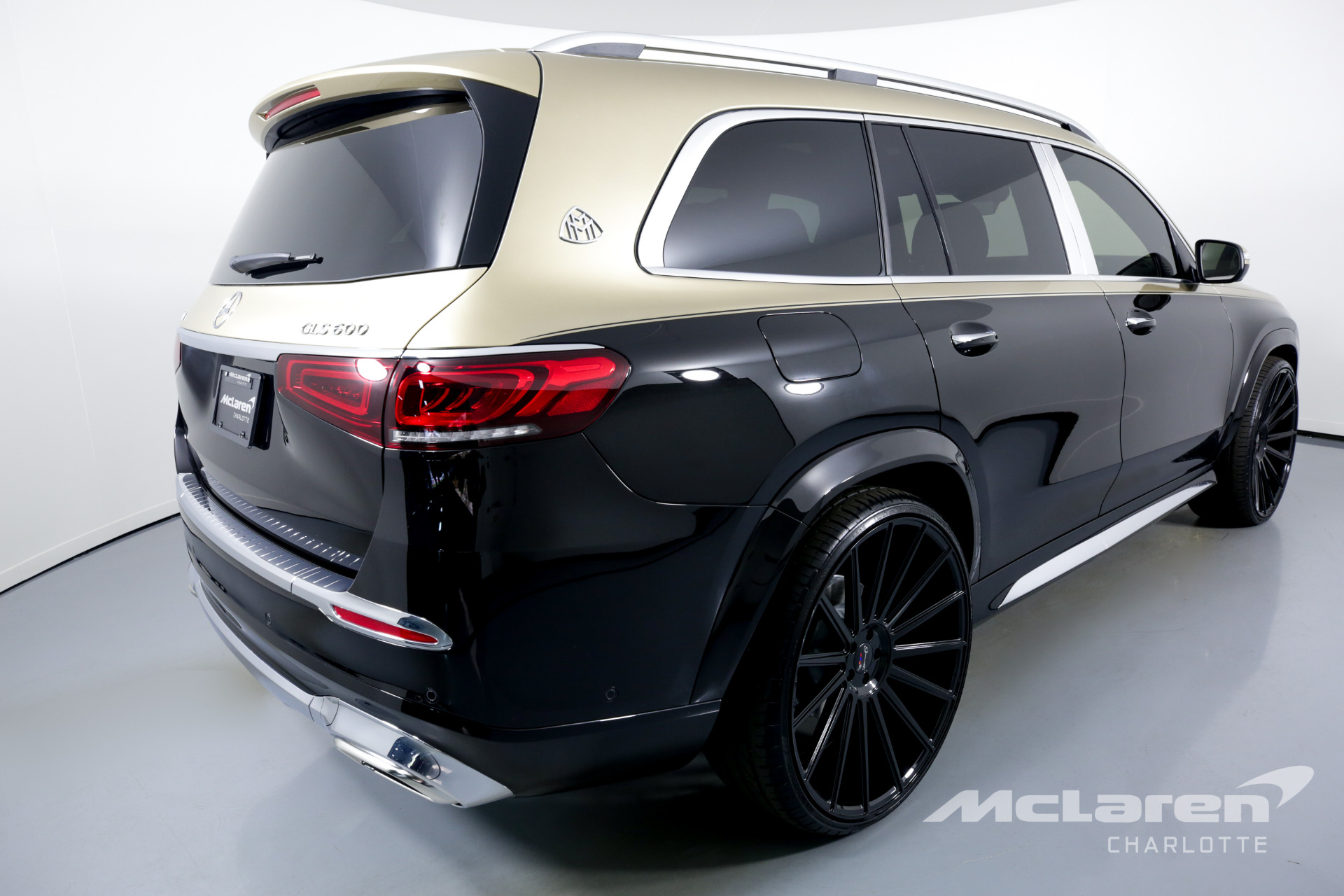 Used 2021 Mercedes-Benz GLS Mercedes-Maybach GLS 600 4MATIC | Charlotte, NC