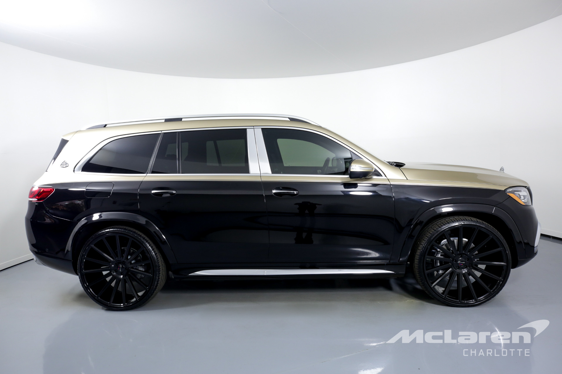 Used 2021 Mercedes-Benz GLS Mercedes-Maybach GLS 600 4MATIC | Charlotte, NC