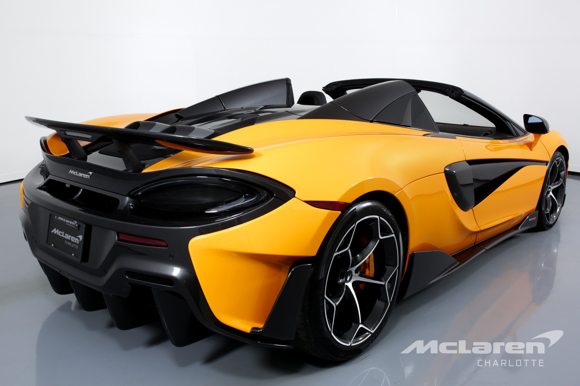 Used 2020 McLaren 600LT Spider | Charlotte, NC
