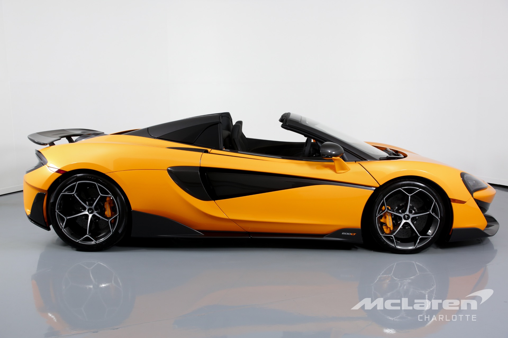 Used 2020 McLaren 600LT Spider | Charlotte, NC