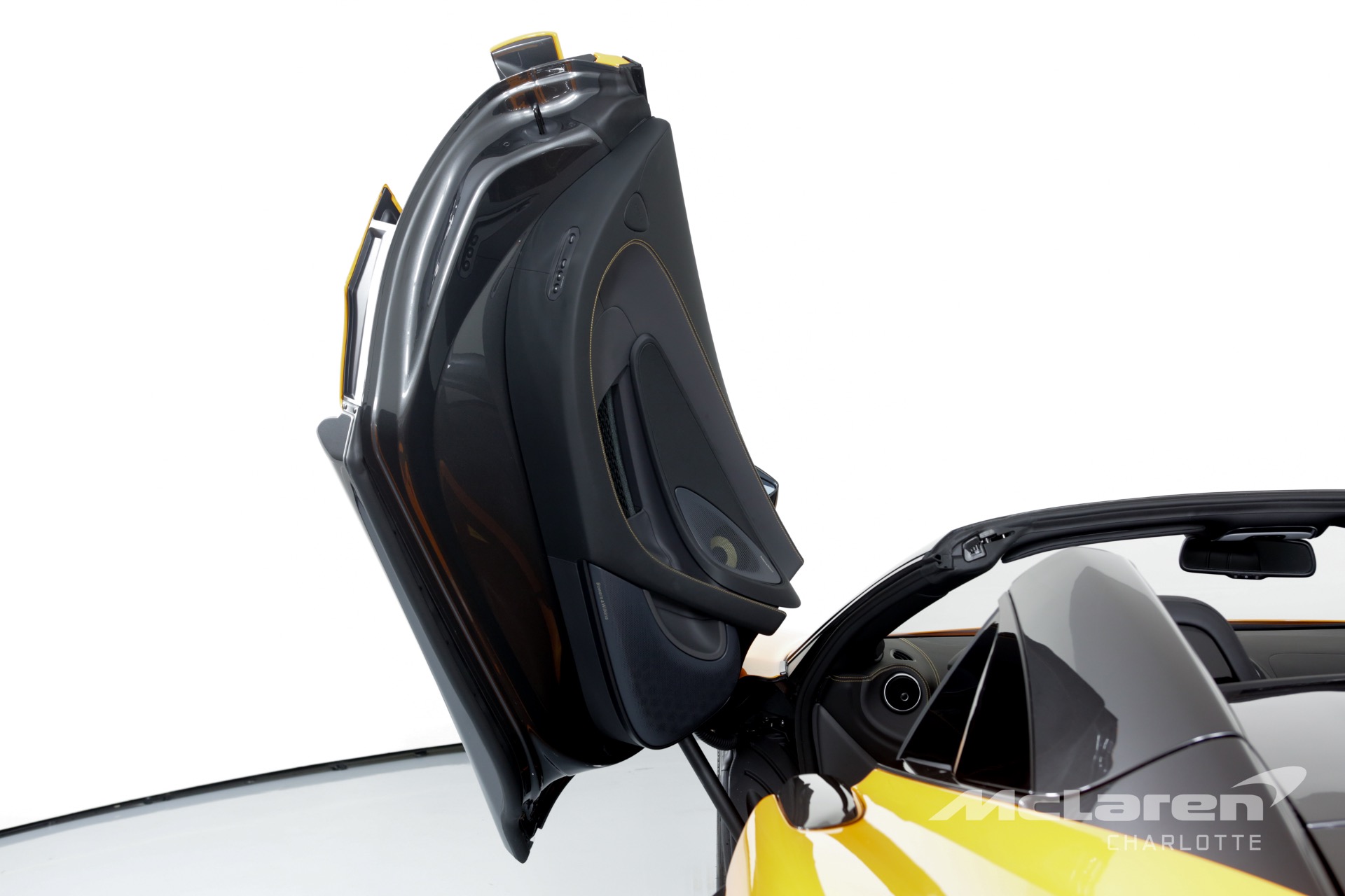 Used 2020 McLaren 600LT Spider | Charlotte, NC