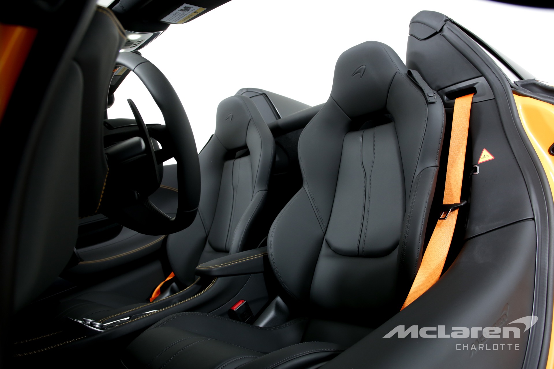 Used 2020 McLaren 600LT Spider | Charlotte, NC