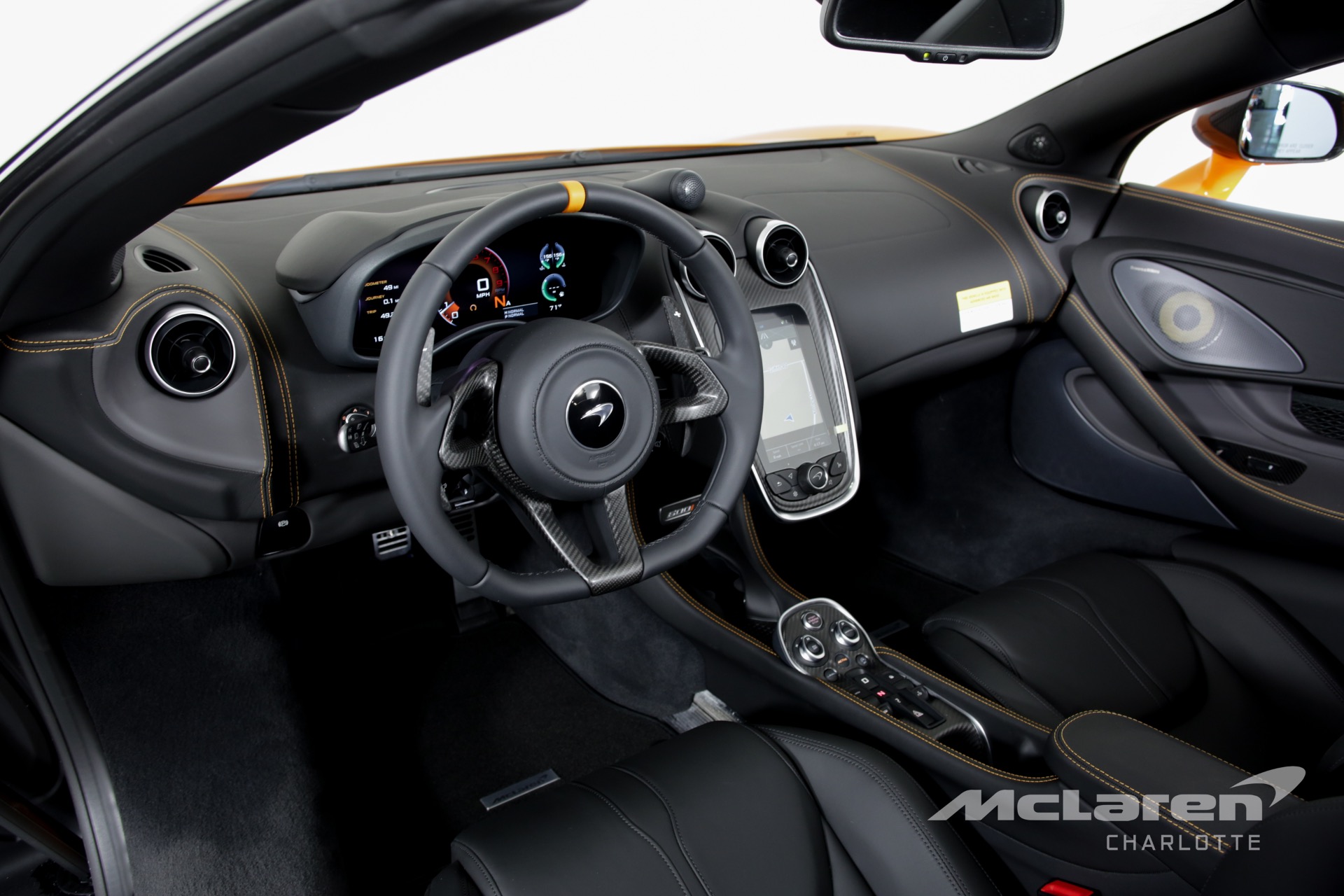 Used 2020 McLaren 600LT Spider | Charlotte, NC