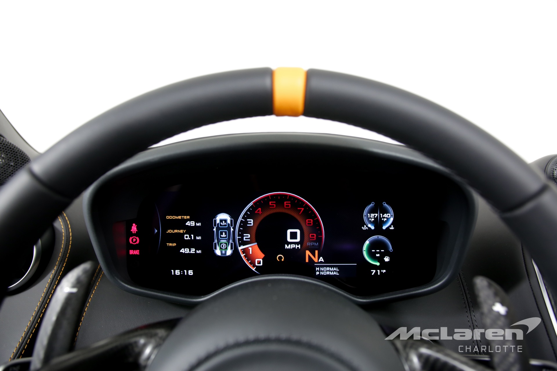 Used 2020 McLaren 600LT Spider | Charlotte, NC