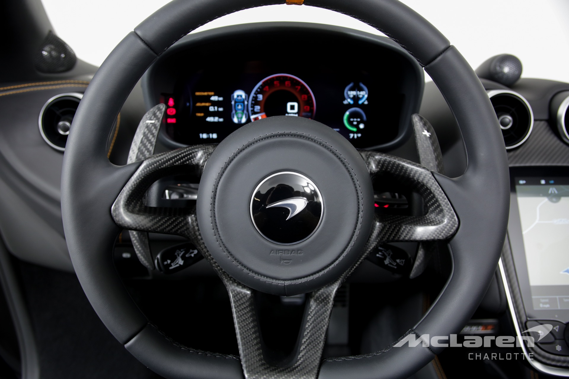 Used 2020 McLaren 600LT Spider | Charlotte, NC