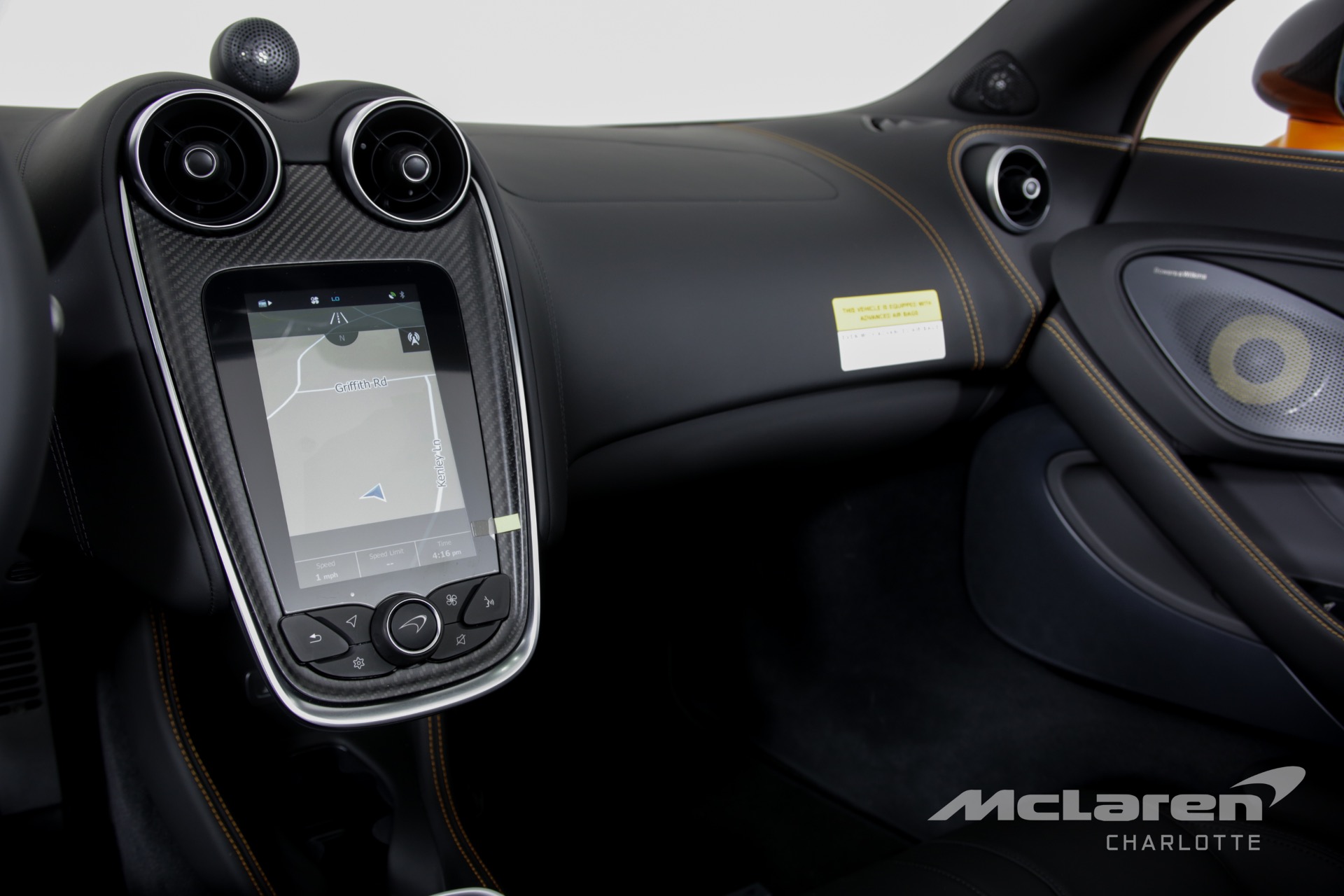 Used 2020 McLaren 600LT Spider | Charlotte, NC
