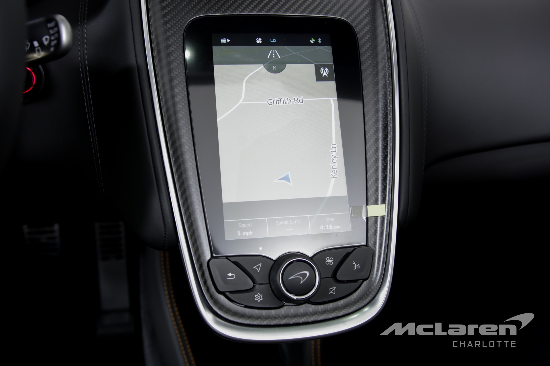 Used 2020 McLaren 600LT Spider | Charlotte, NC