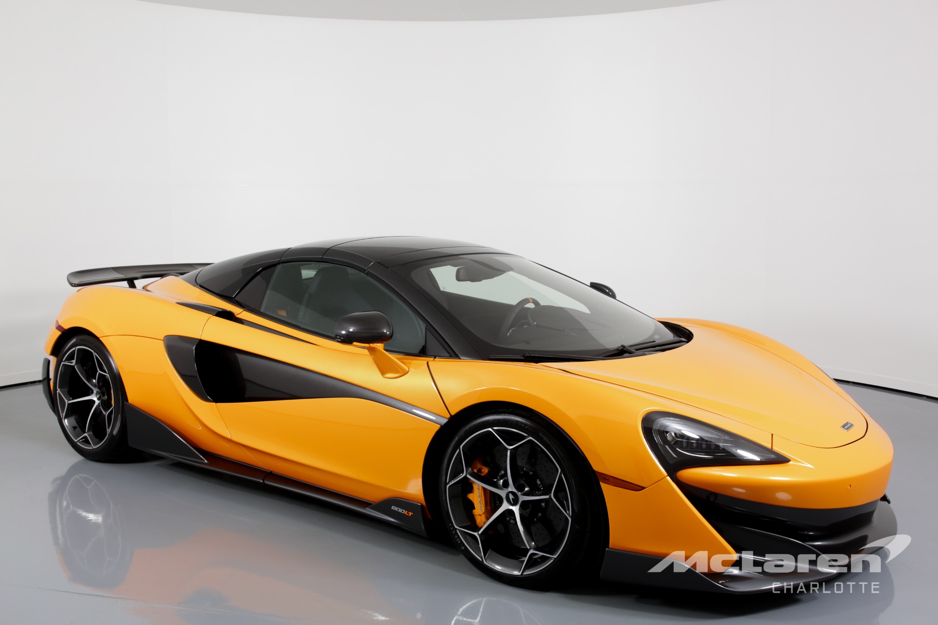 Used 2020 McLaren 600LT Spider | Charlotte, NC