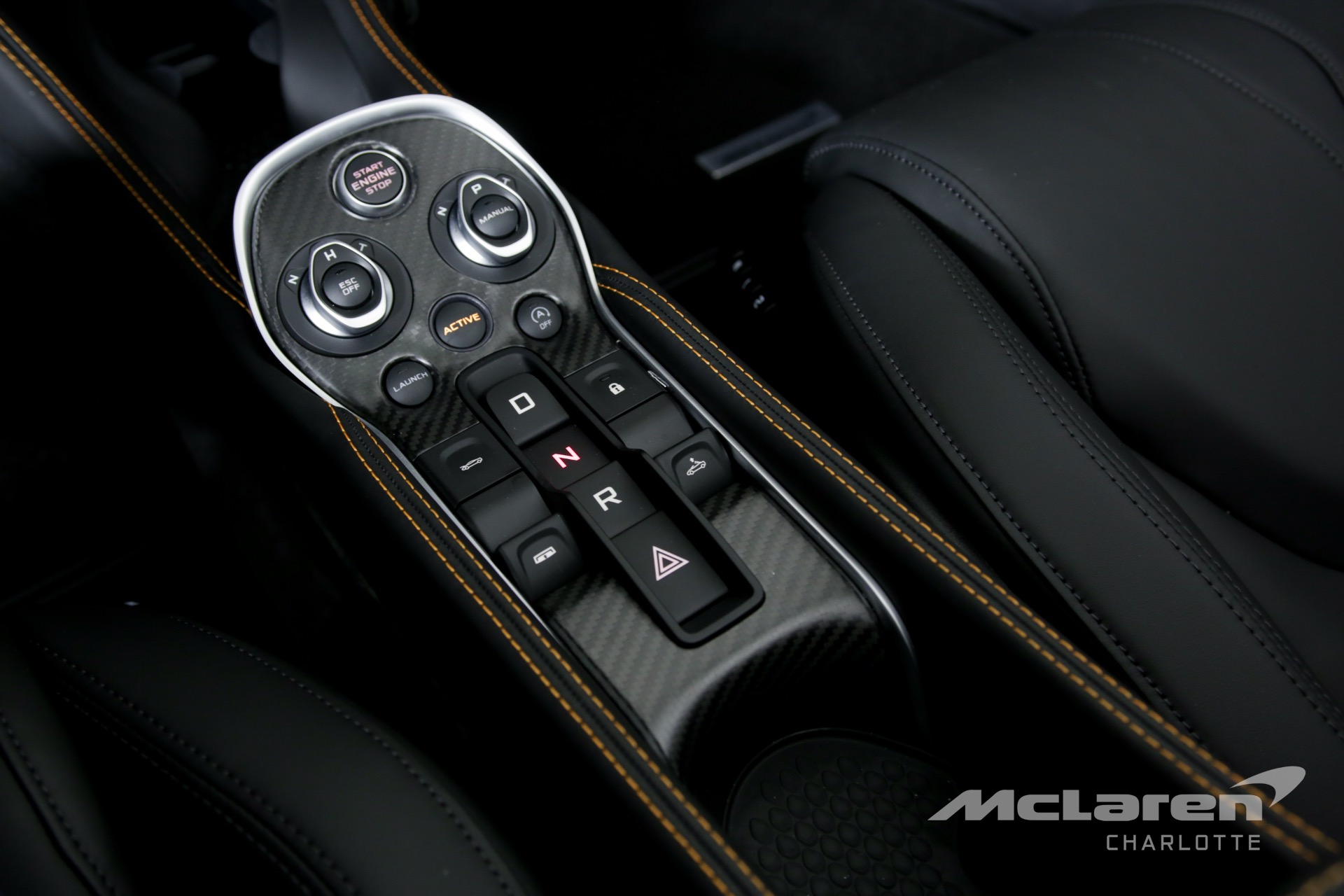 Used 2020 McLaren 600LT Spider | Charlotte, NC