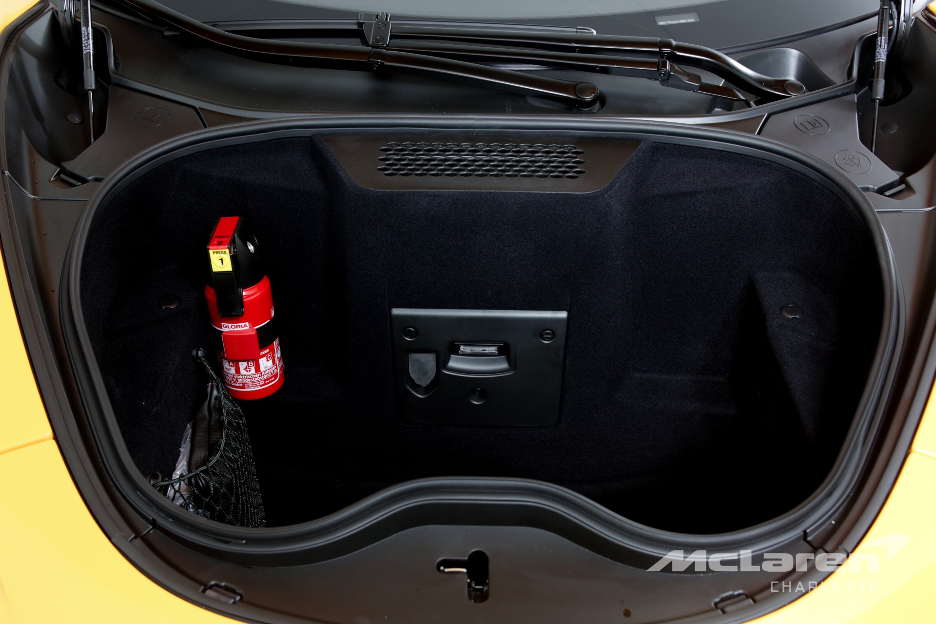 Used 2020 McLaren 600LT Spider | Charlotte, NC