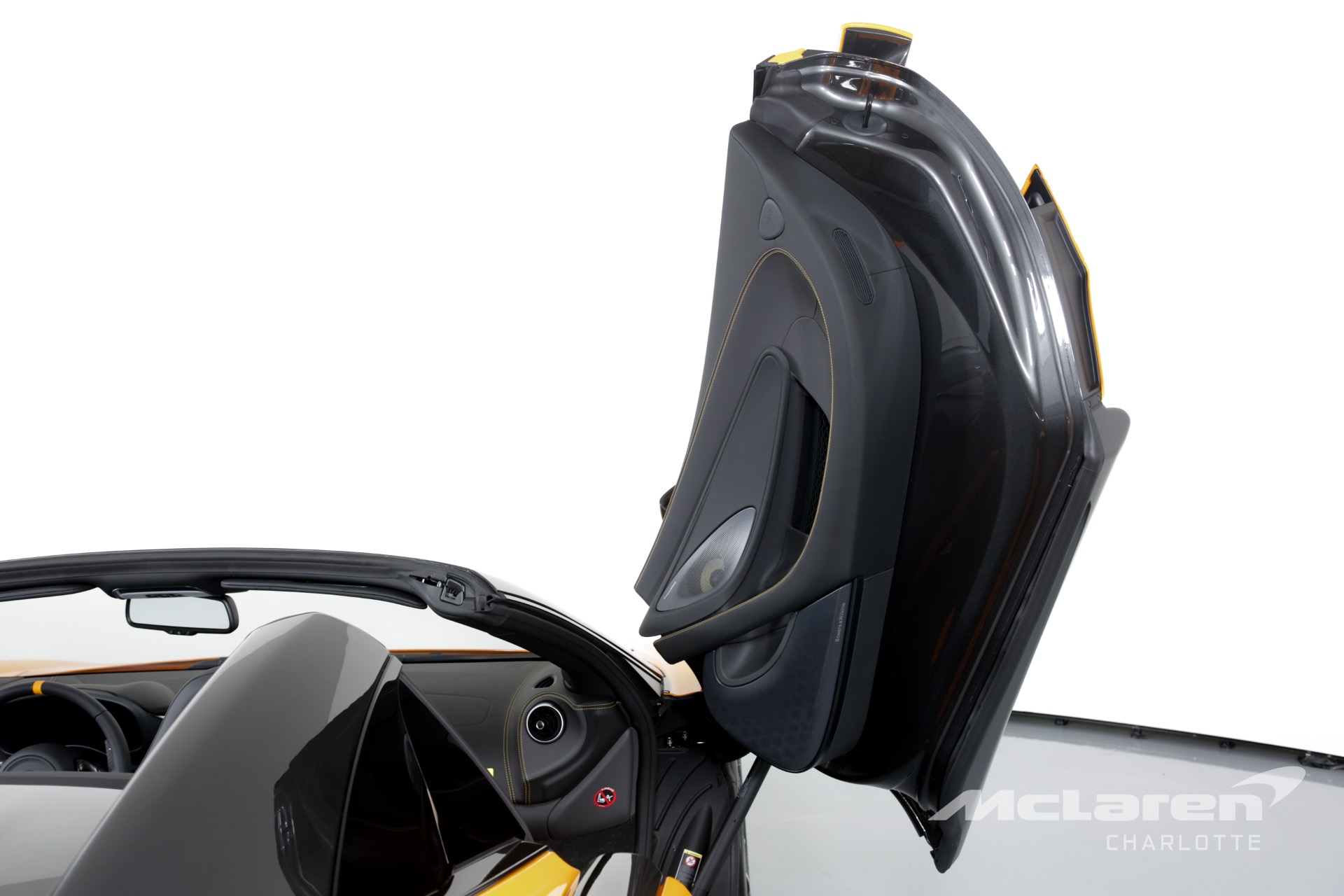 Used 2020 McLaren 600LT Spider | Charlotte, NC