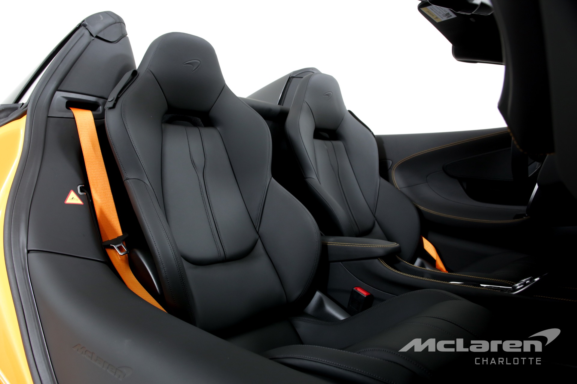 Used 2020 McLaren 600LT Spider | Charlotte, NC