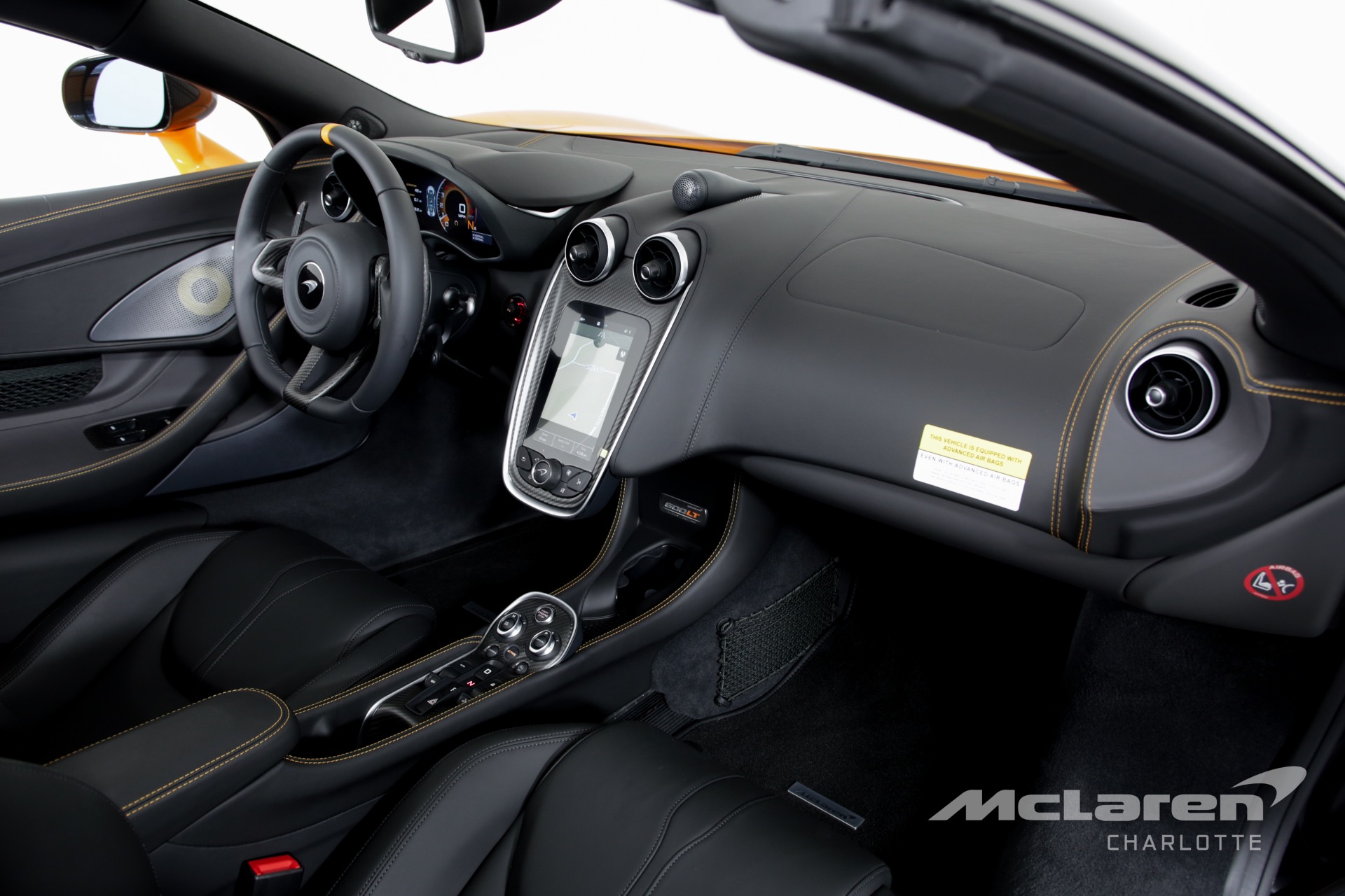 Used 2020 McLaren 600LT Spider | Charlotte, NC