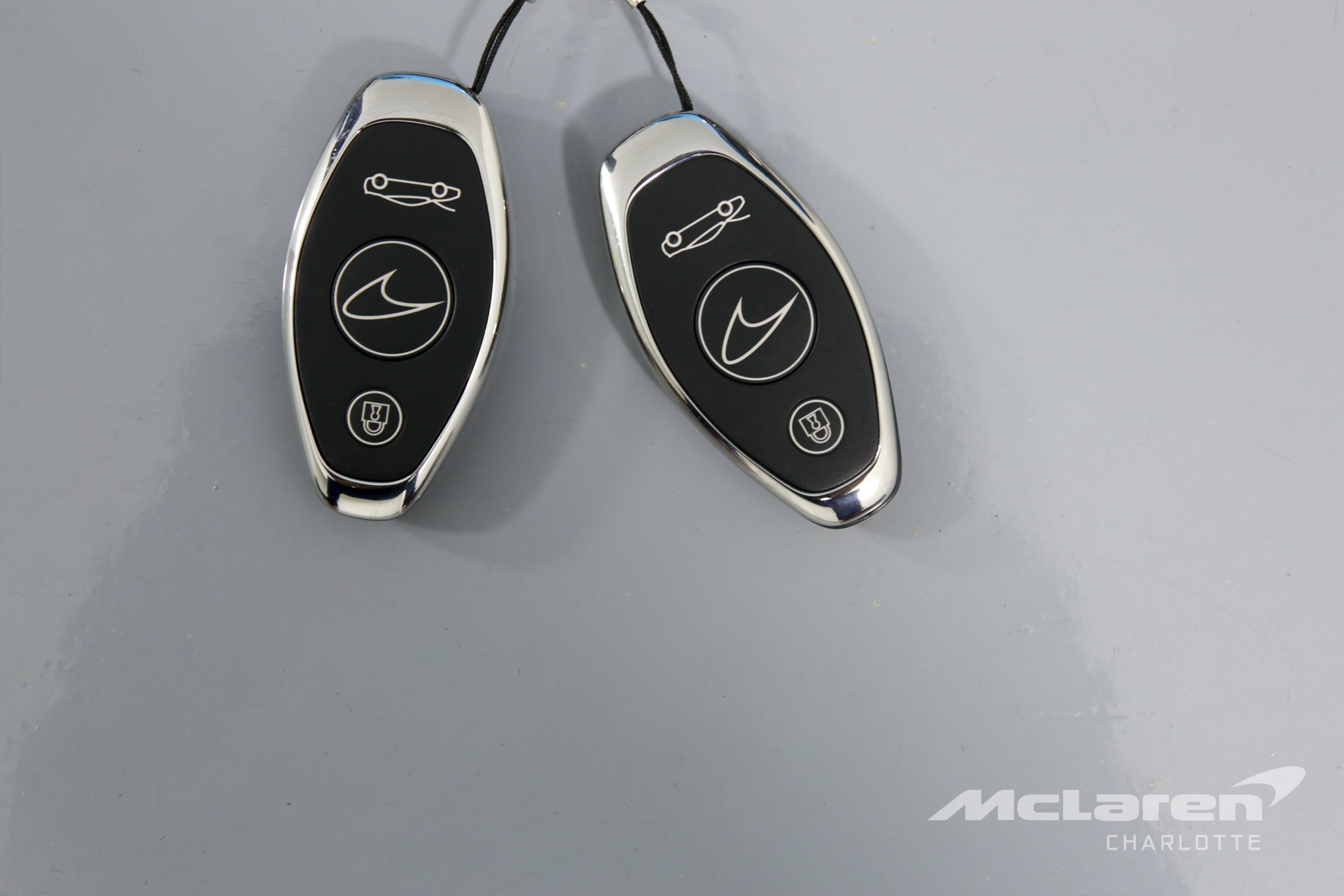 Used 2020 McLaren 600LT Spider | Charlotte, NC