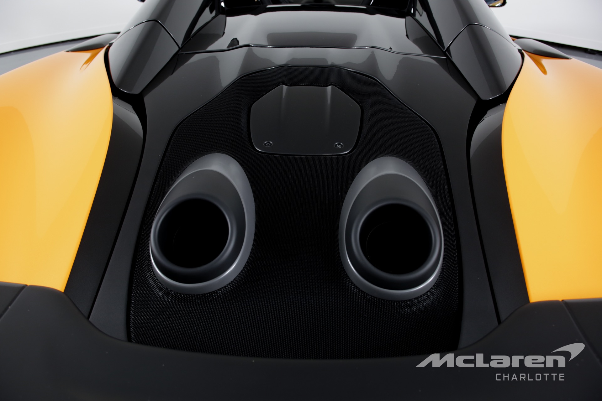 Used 2020 McLaren 600LT Spider | Charlotte, NC