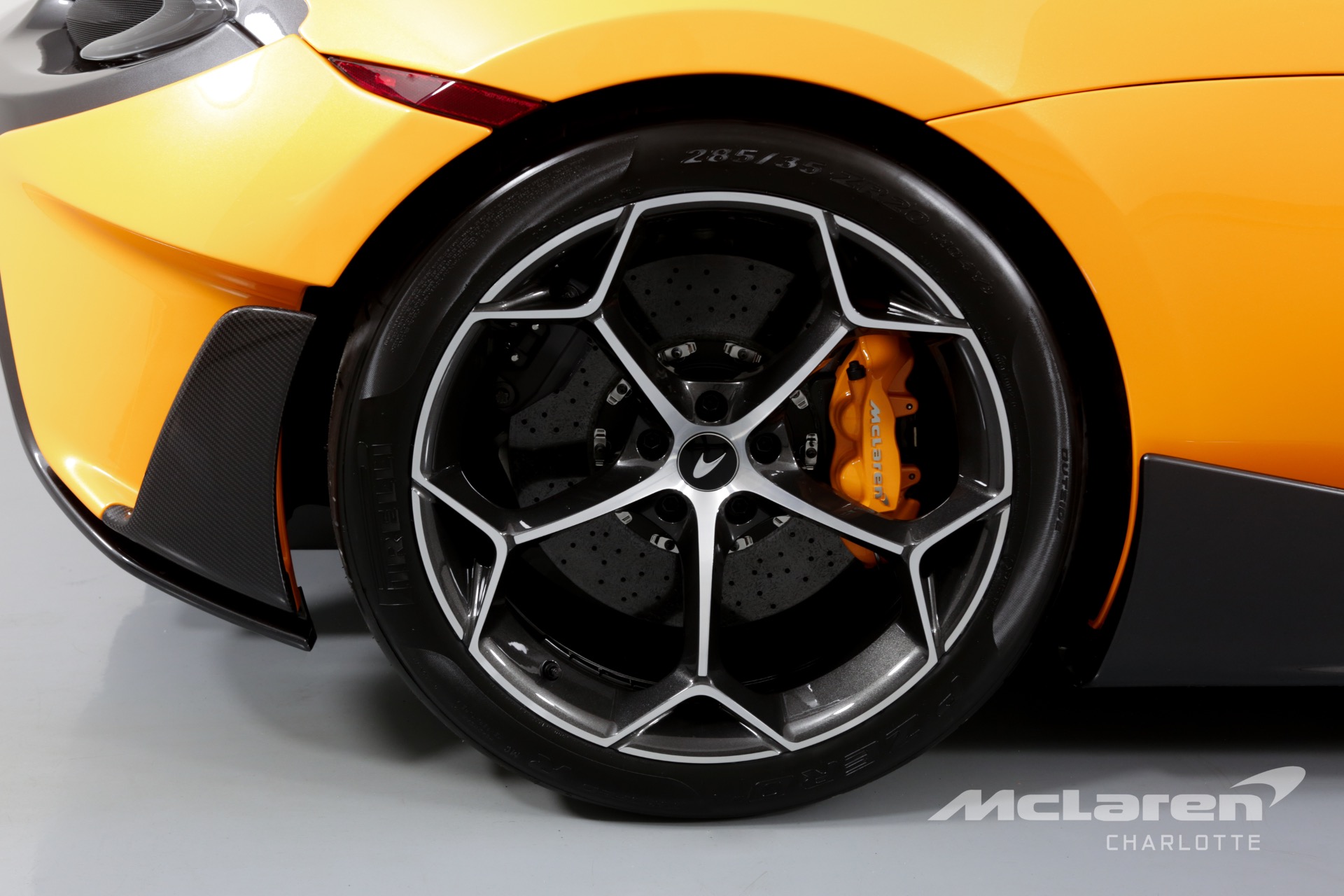 Used 2020 McLaren 600LT Spider | Charlotte, NC
