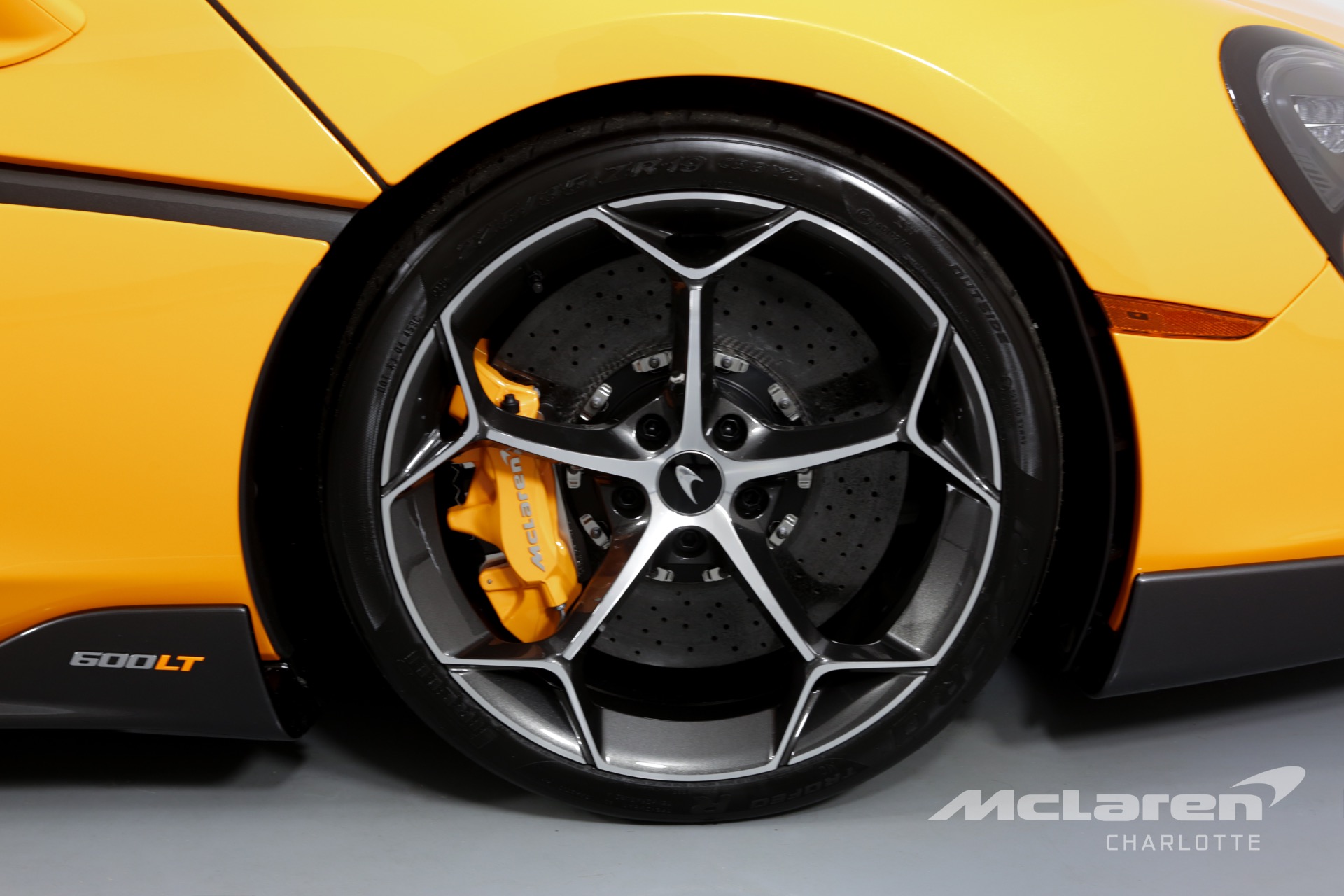 Used 2020 McLaren 600LT Spider | Charlotte, NC