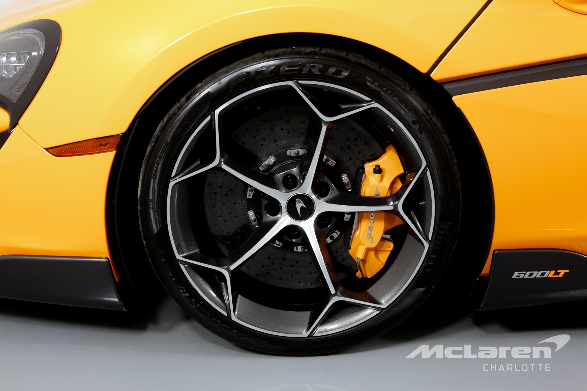 Used 2020 McLaren 600LT Spider | Charlotte, NC