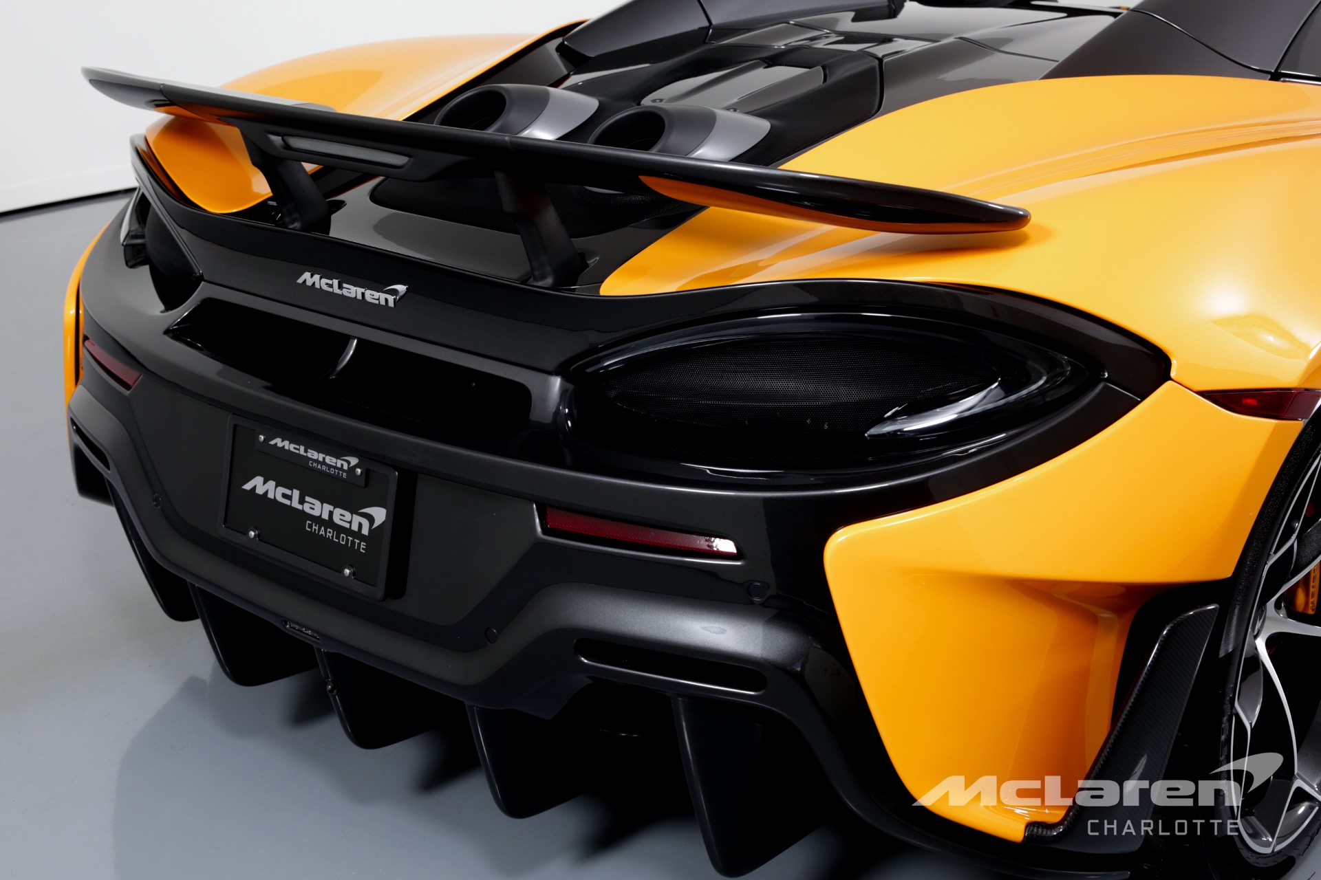 Used 2020 McLaren 600LT Spider | Charlotte, NC