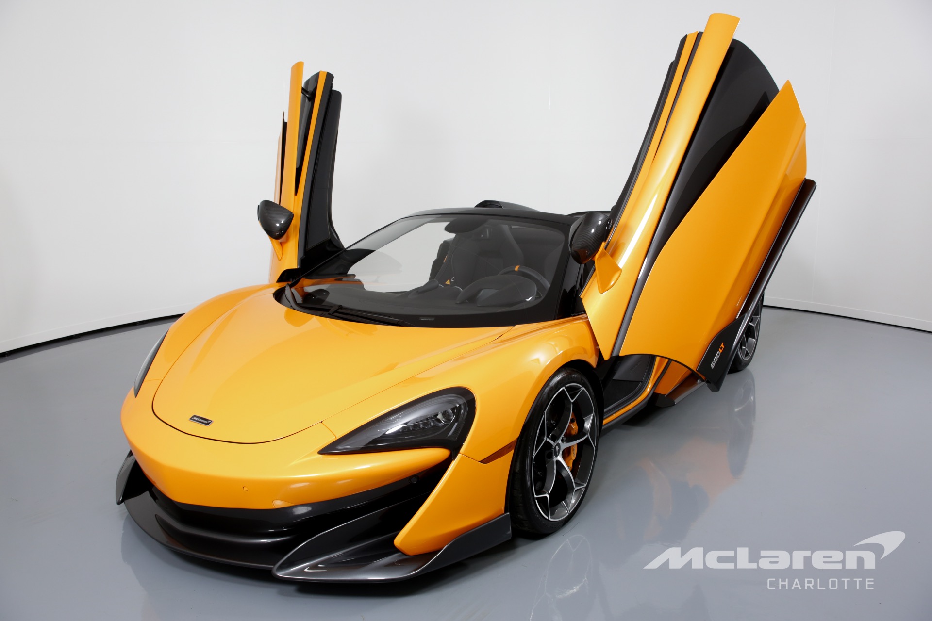 Used 2020 McLaren 600LT Spider | Charlotte, NC