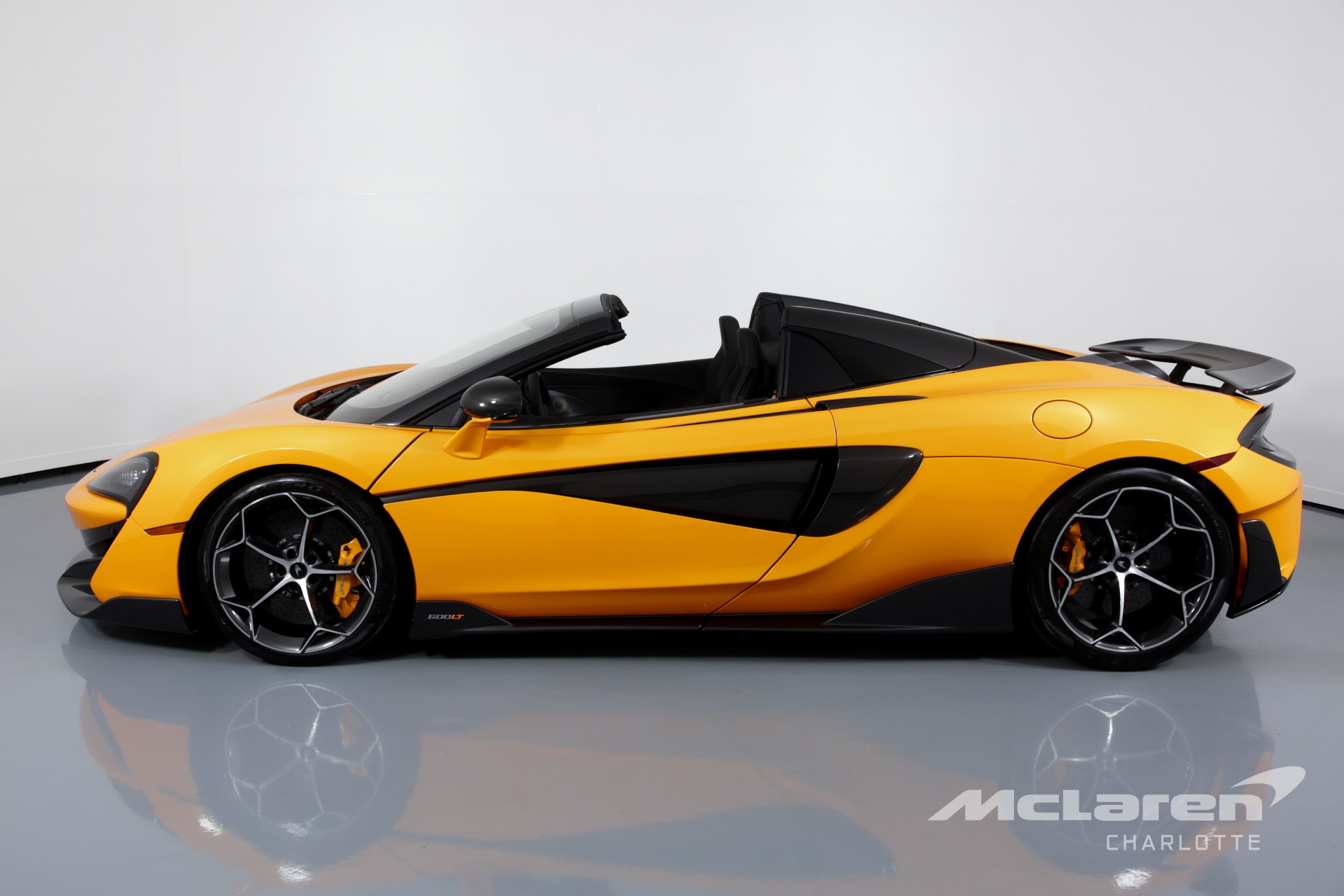 Used 2020 McLaren 600LT Spider | Charlotte, NC