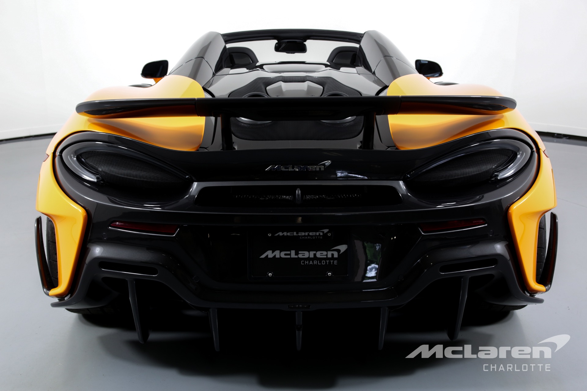 Used 2020 McLaren 600LT Spider | Charlotte, NC