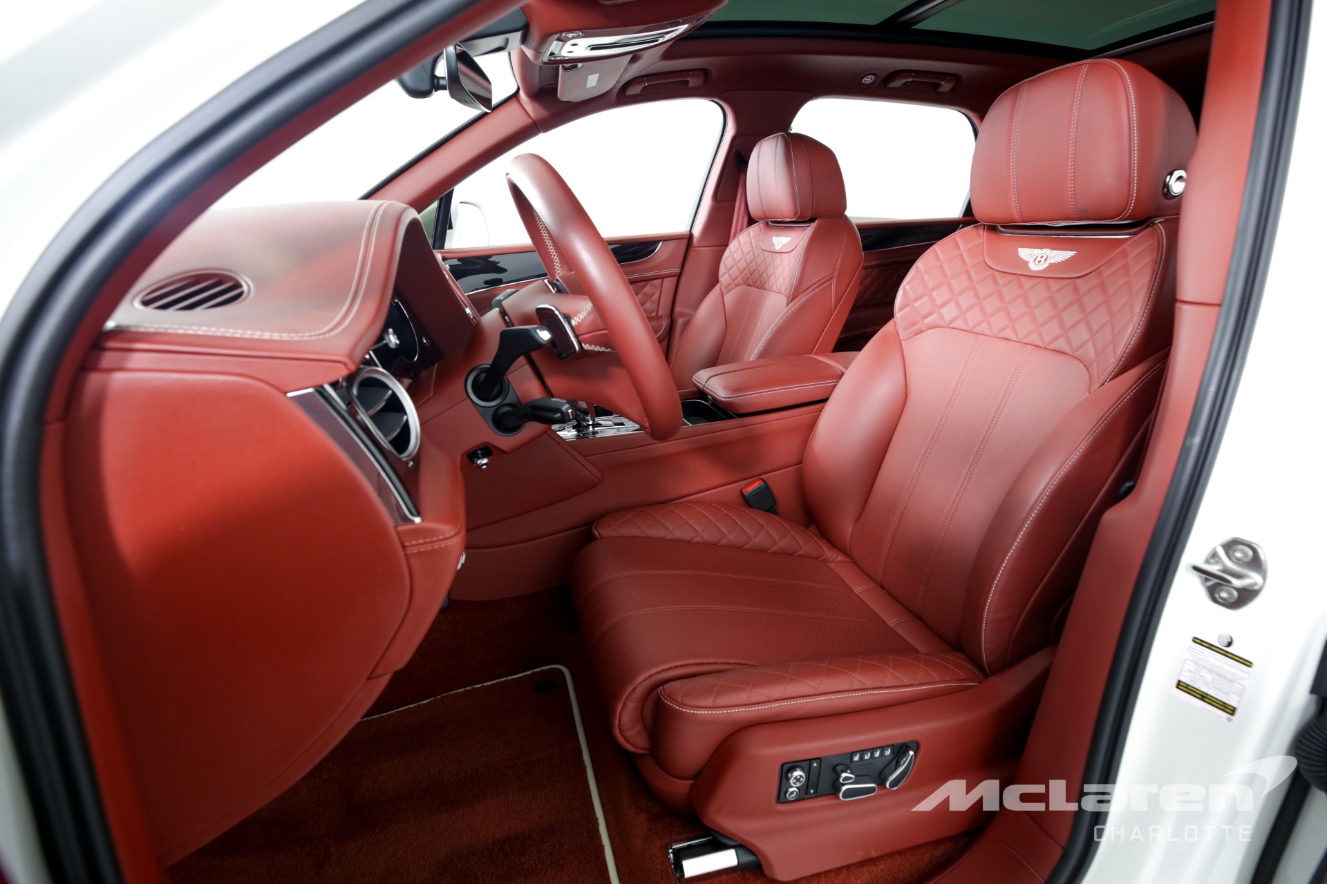 Used 2018 Bentley Bentayga Mulliner Edition | Charlotte, NC
