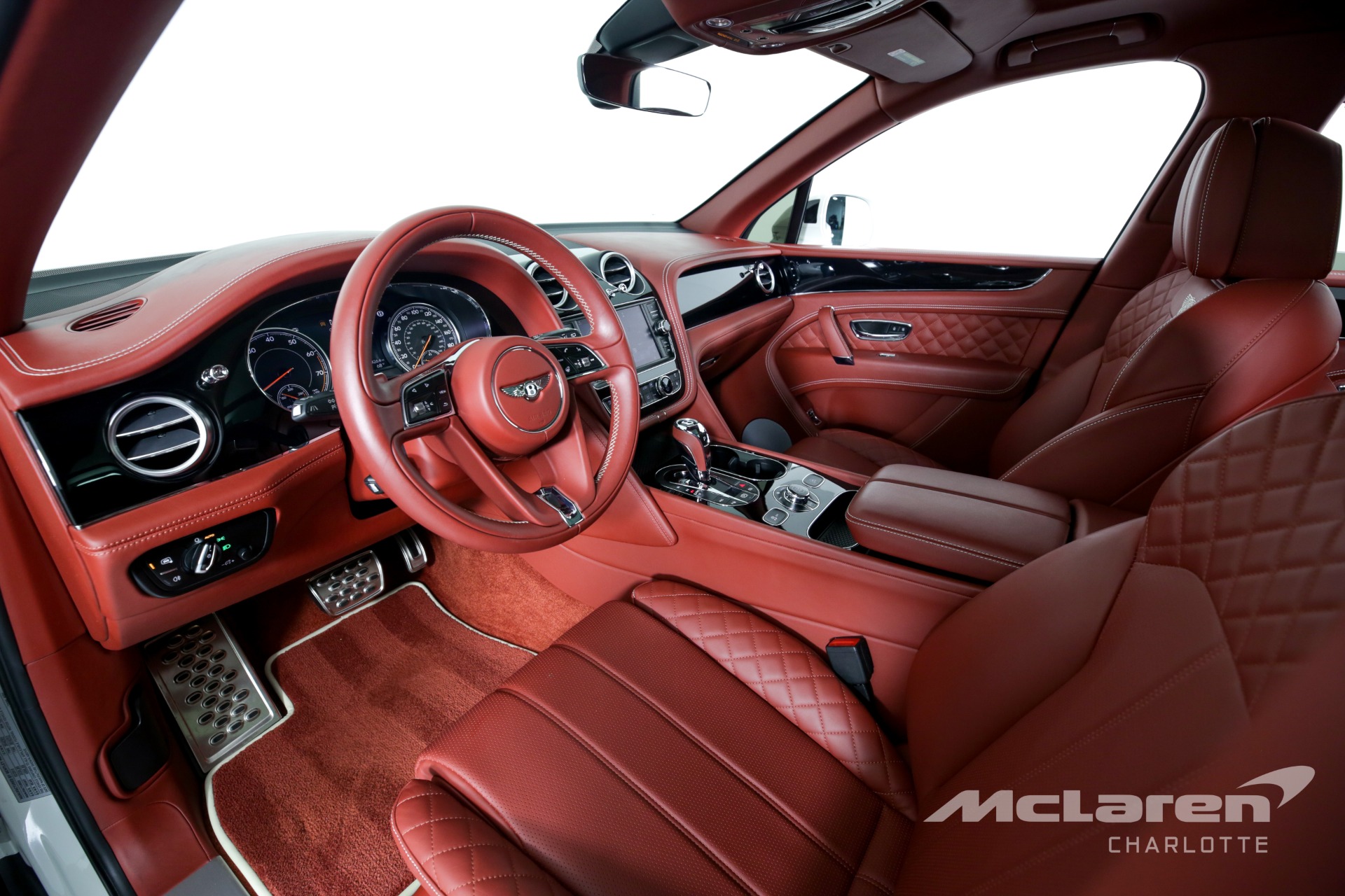 Used 2018 Bentley Bentayga Mulliner Edition | Charlotte, NC