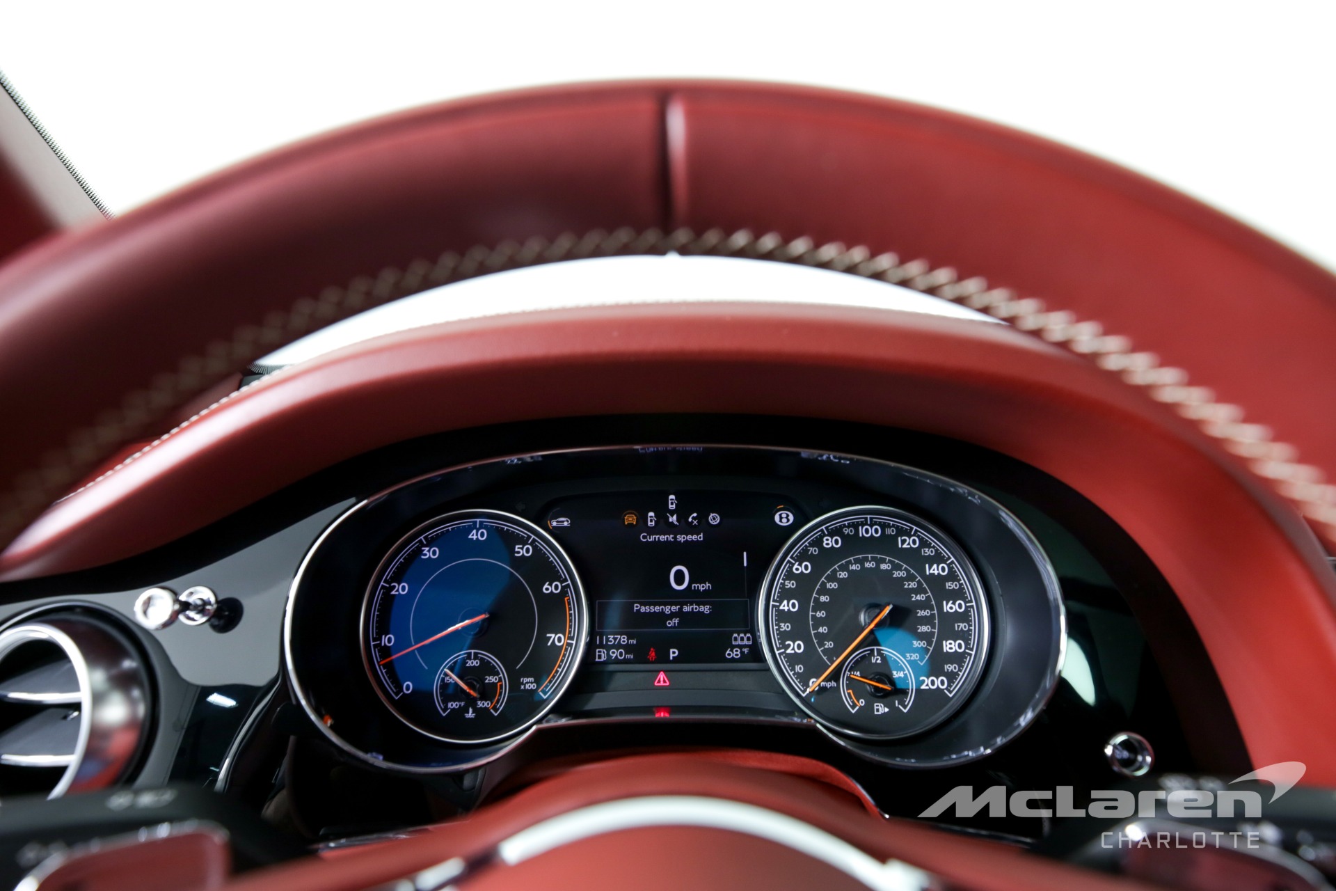Used 2018 Bentley Bentayga Mulliner Edition | Charlotte, NC