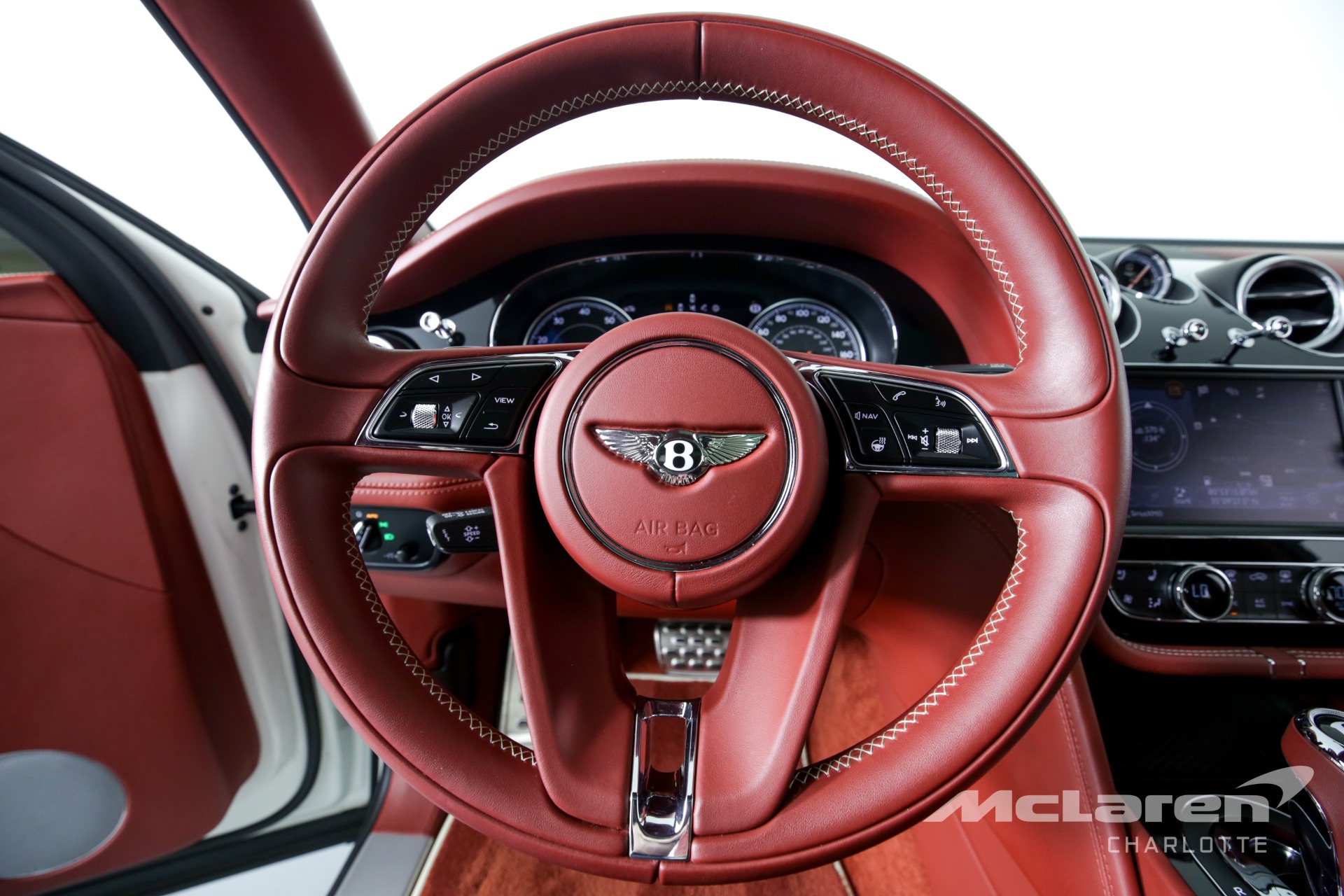 Used 2018 Bentley Bentayga Mulliner Edition | Charlotte, NC