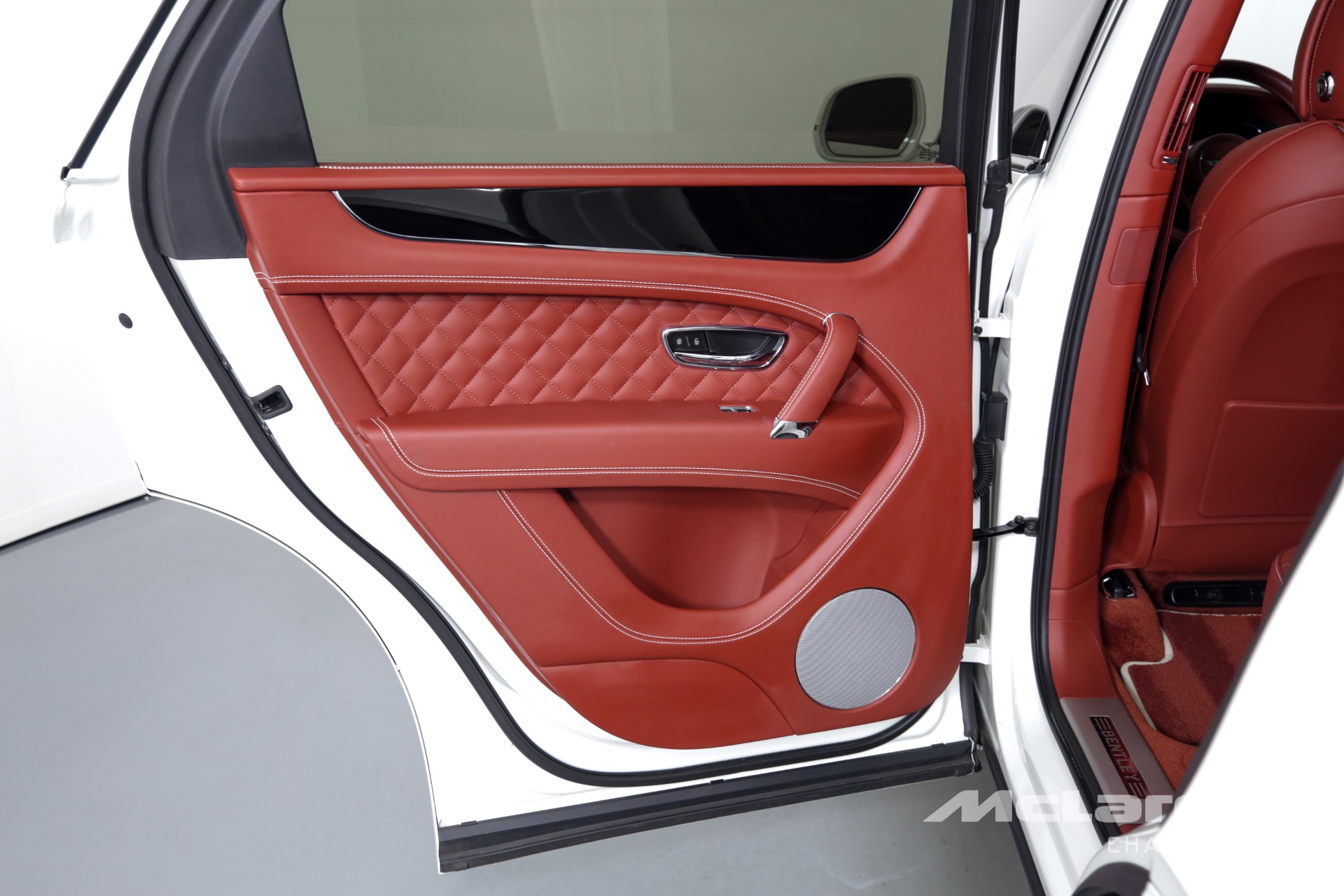 Used 2018 Bentley Bentayga Mulliner Edition | Charlotte, NC