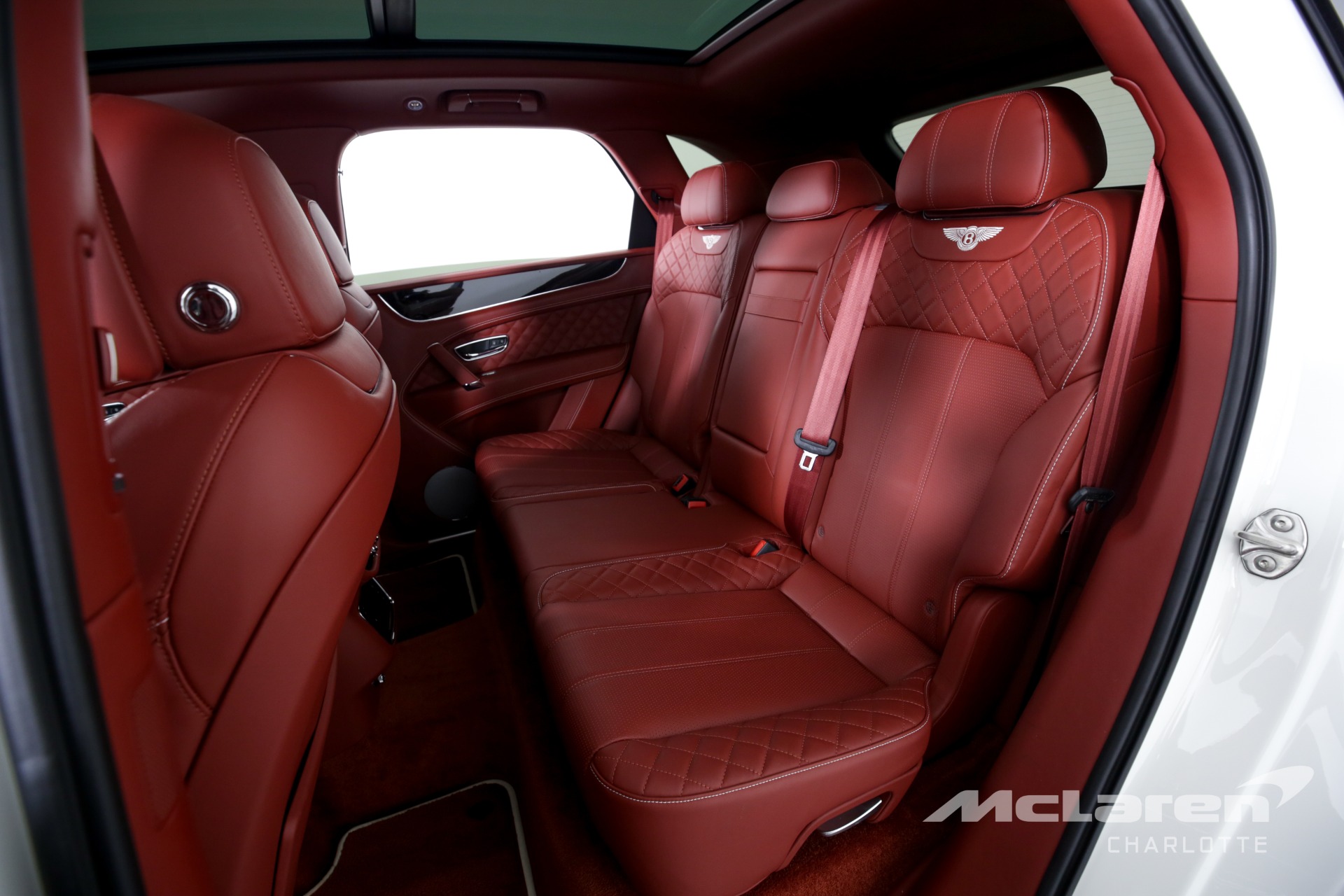 Used 2018 Bentley Bentayga Mulliner Edition | Charlotte, NC