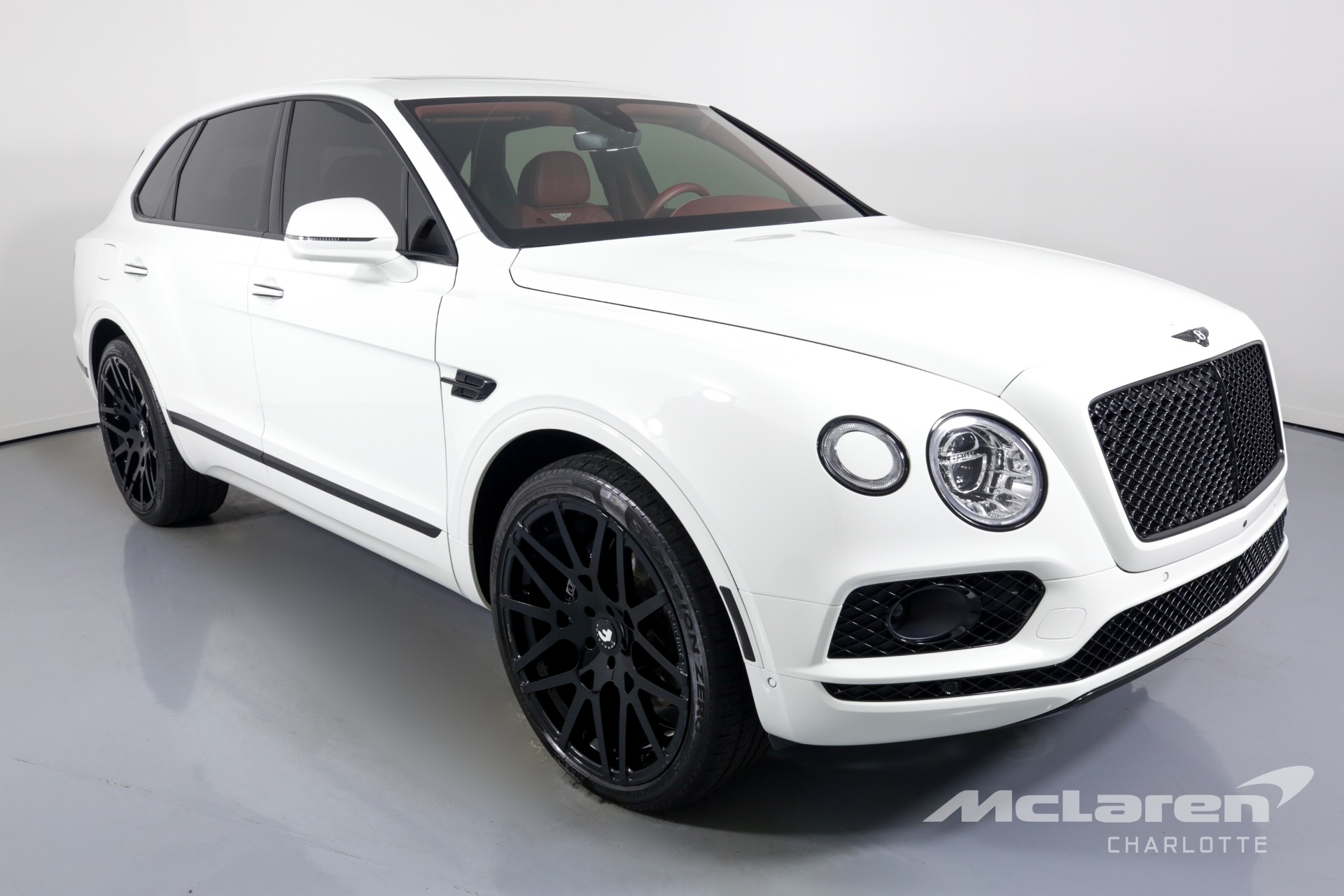 Used 2018 Bentley Bentayga Mulliner Edition | Charlotte, NC