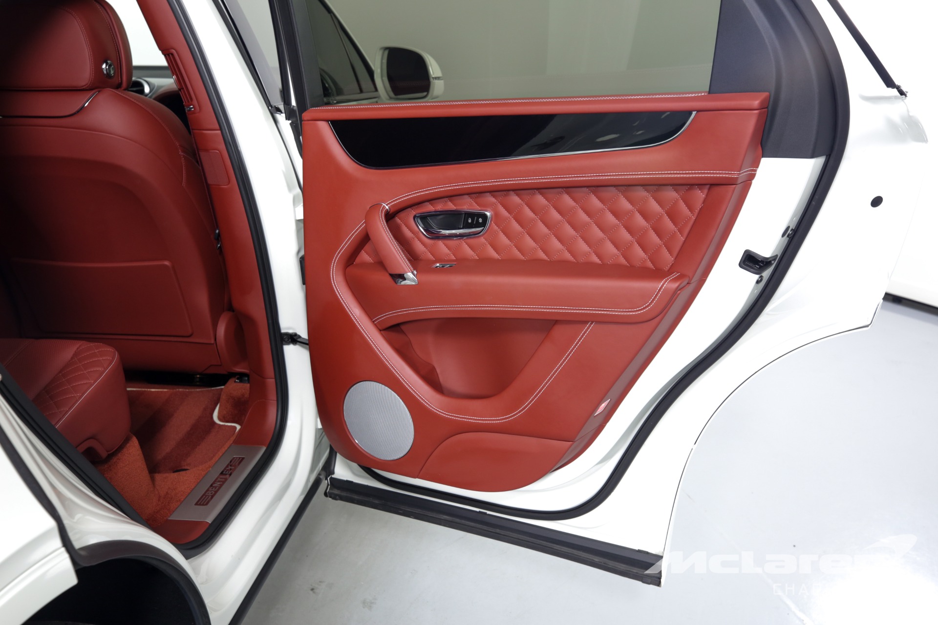 Used 2018 Bentley Bentayga Mulliner Edition | Charlotte, NC