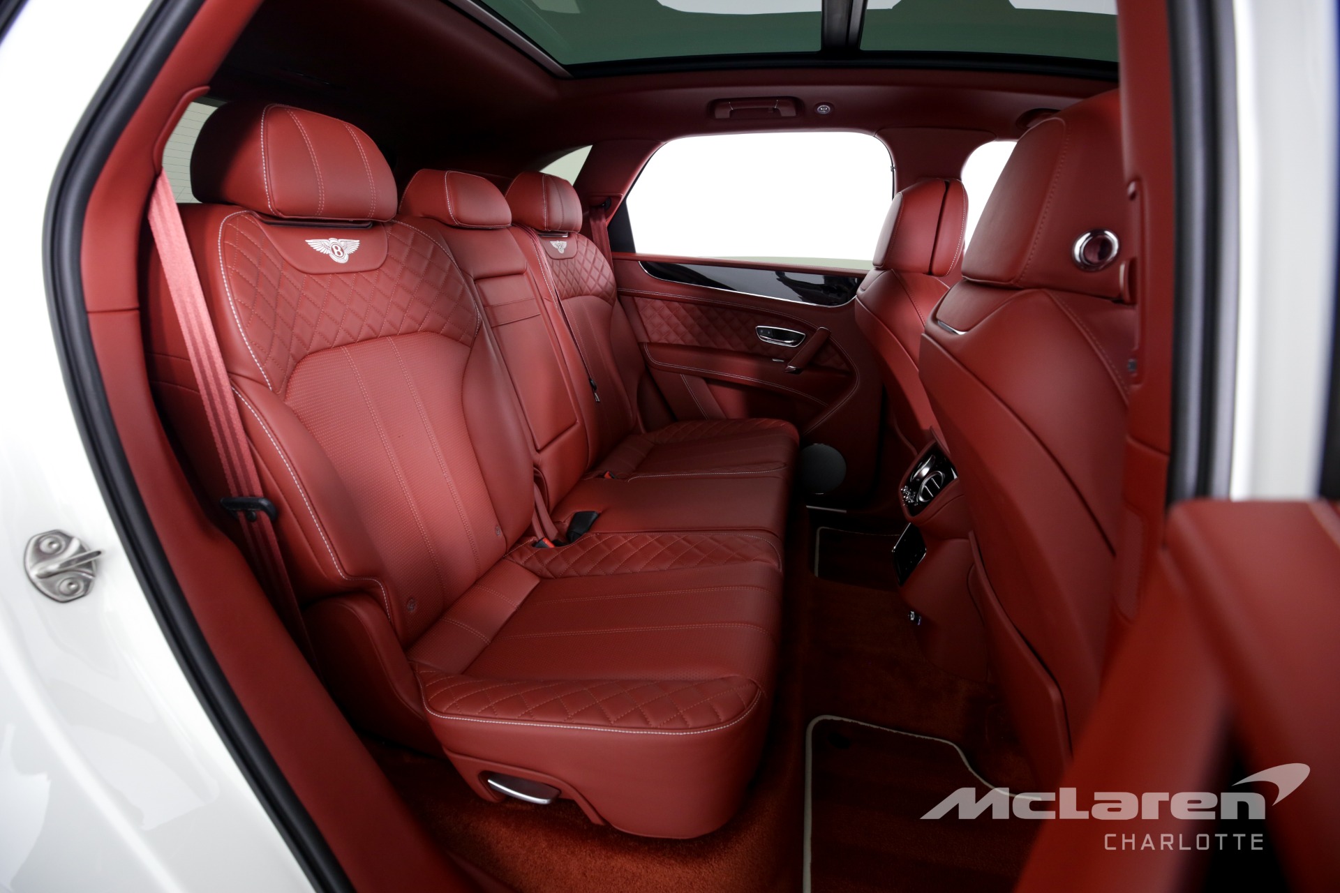 Used 2018 Bentley Bentayga Mulliner Edition | Charlotte, NC
