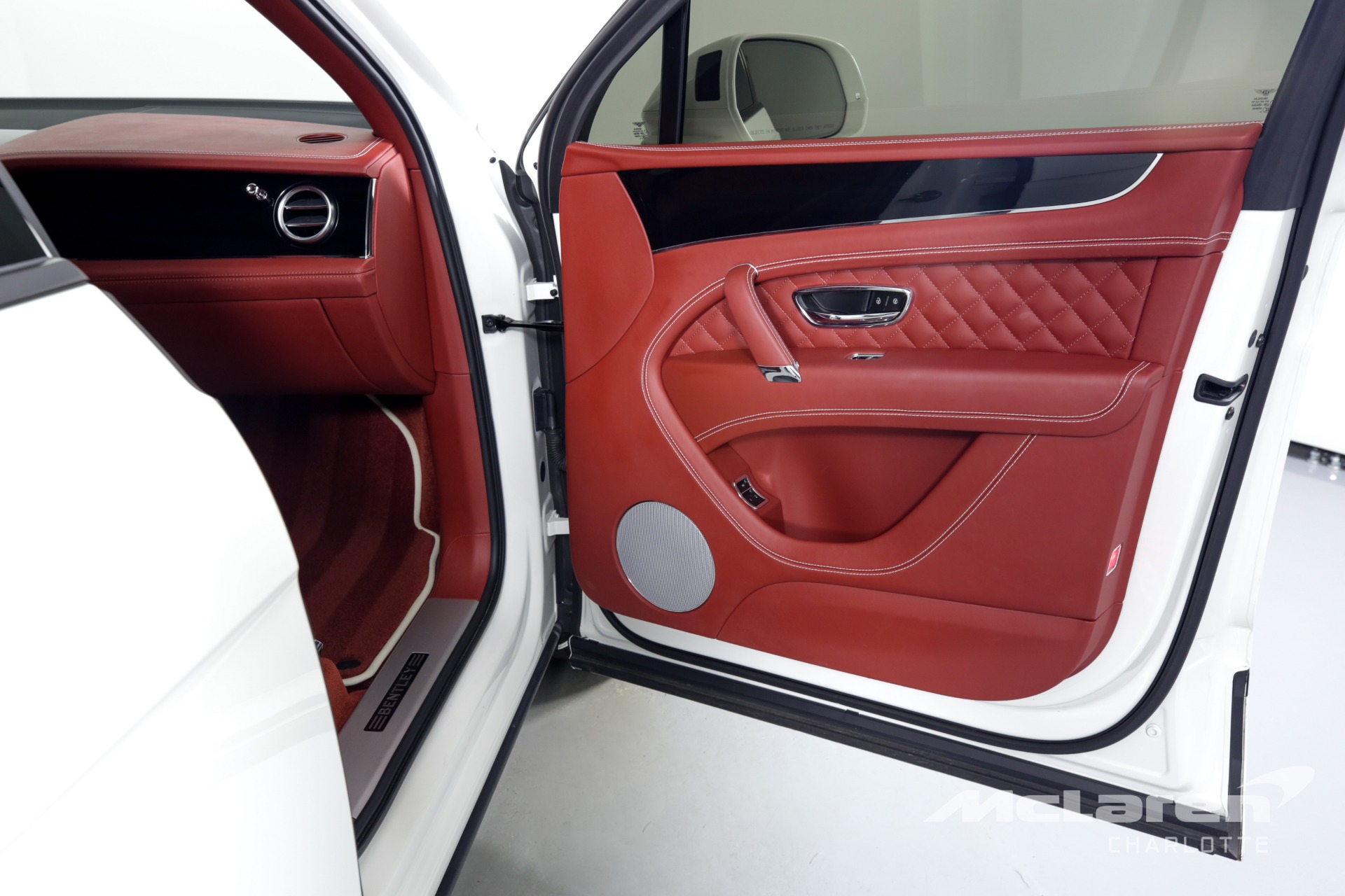 Used 2018 Bentley Bentayga Mulliner Edition | Charlotte, NC